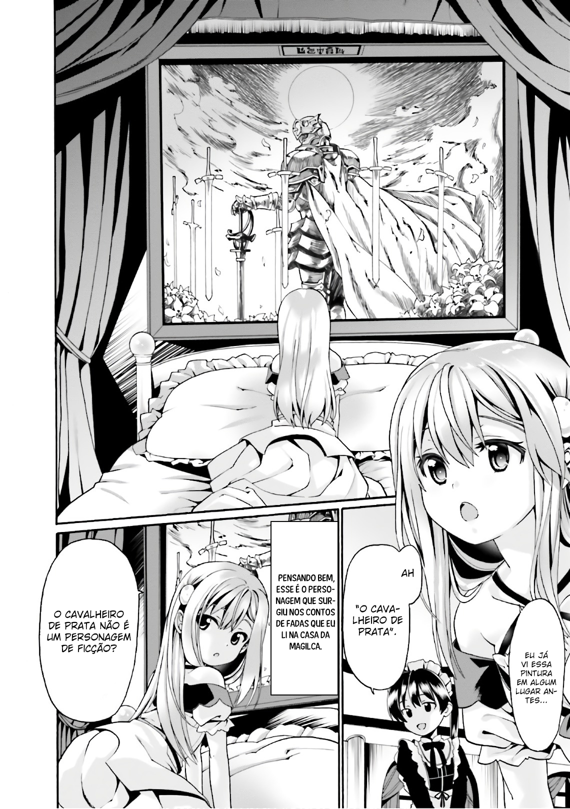 Douyara Watashi no Karada wa Kanzen Muteki no You Desu ne Vol. 1 Ch. 4 第15页