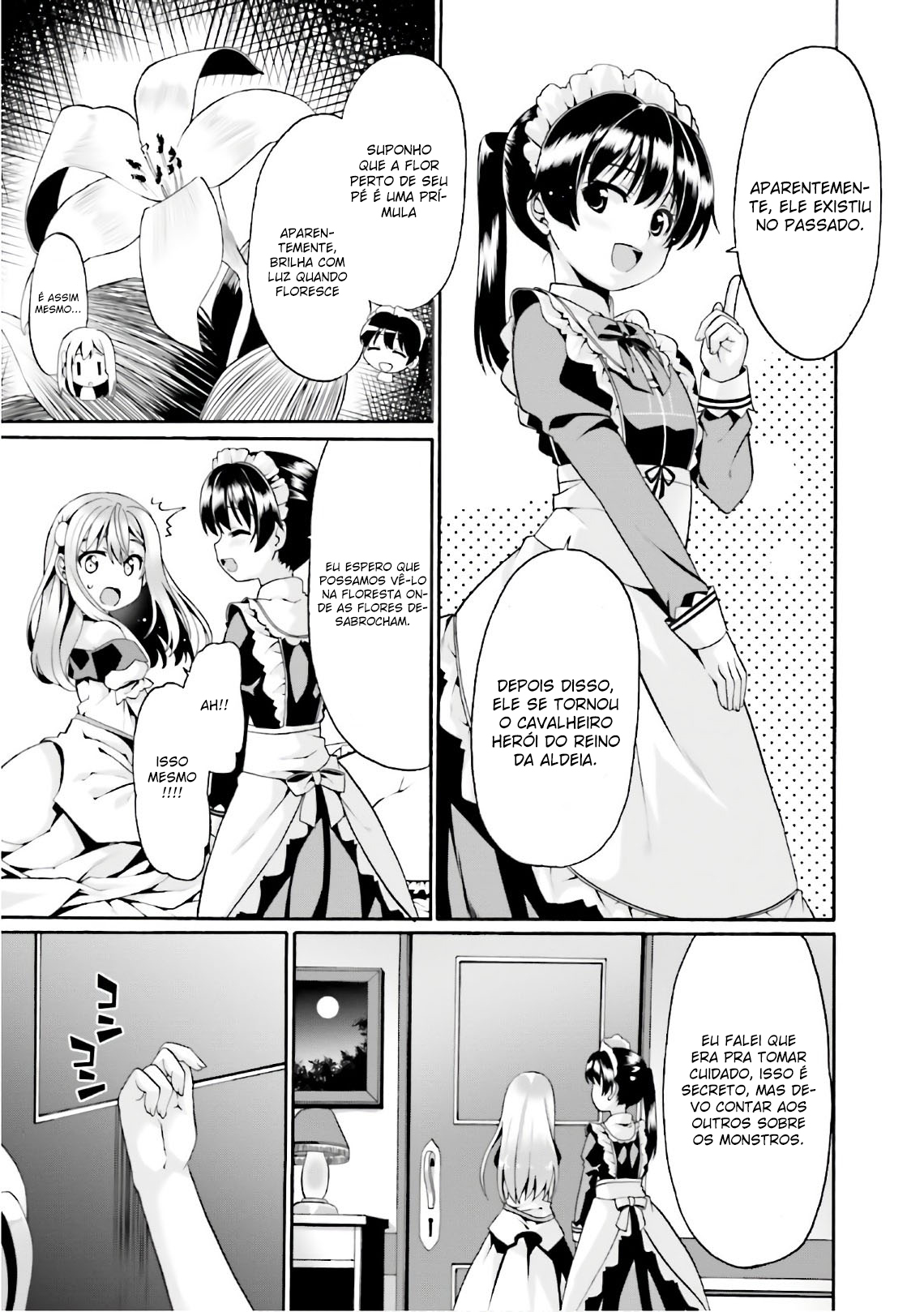 Douyara Watashi no Karada wa Kanzen Muteki no You Desu ne Vol. 1 Ch. 4 第16页