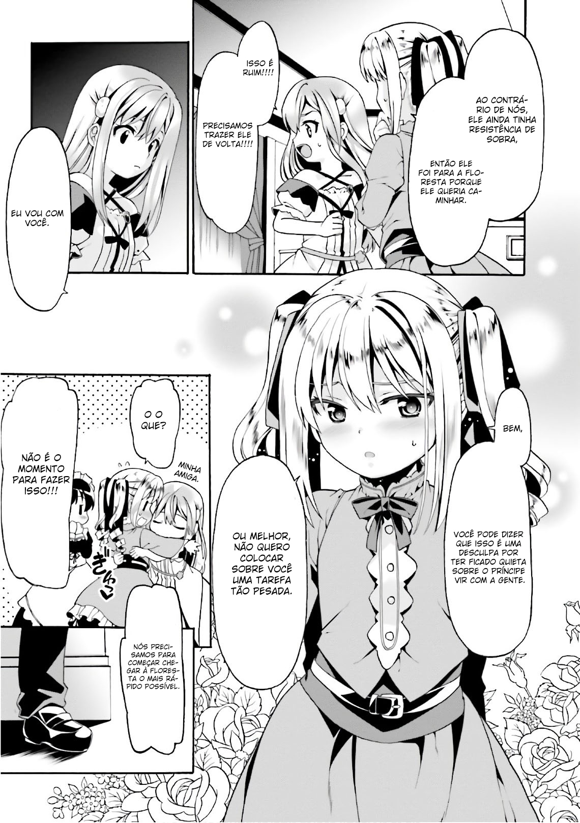 Douyara Watashi no Karada wa Kanzen Muteki no You Desu ne Vol. 1 Ch. 4 第18页