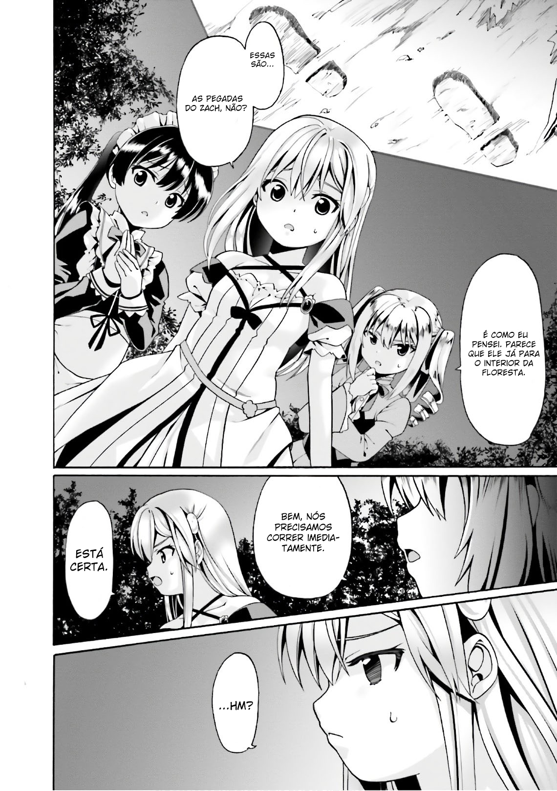 Douyara Watashi no Karada wa Kanzen Muteki no You Desu ne Vol. 1 Ch. 4 第19页