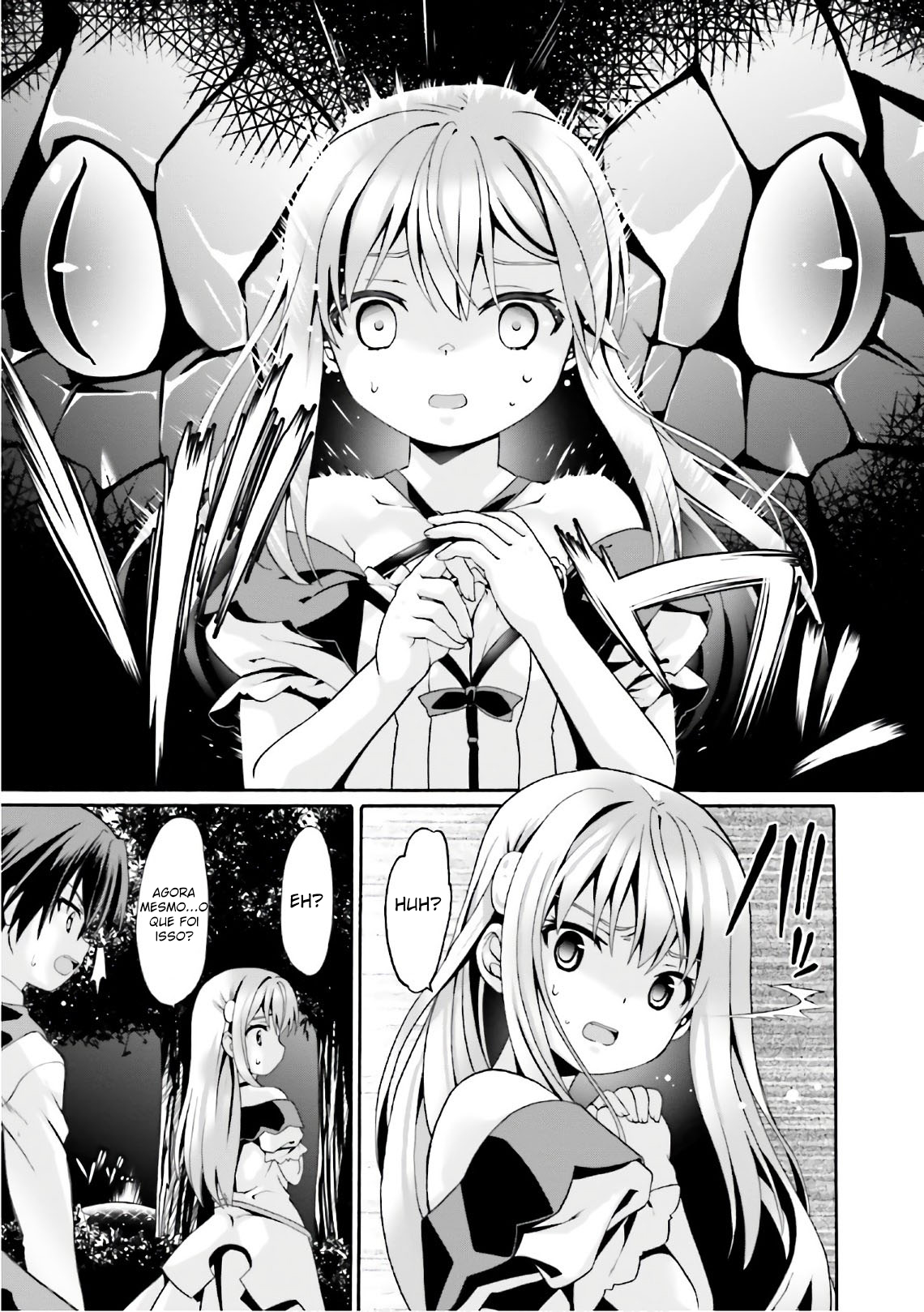 Douyara Watashi no Karada wa Kanzen Muteki no You Desu ne Vol. 1 Ch. 4 第24页