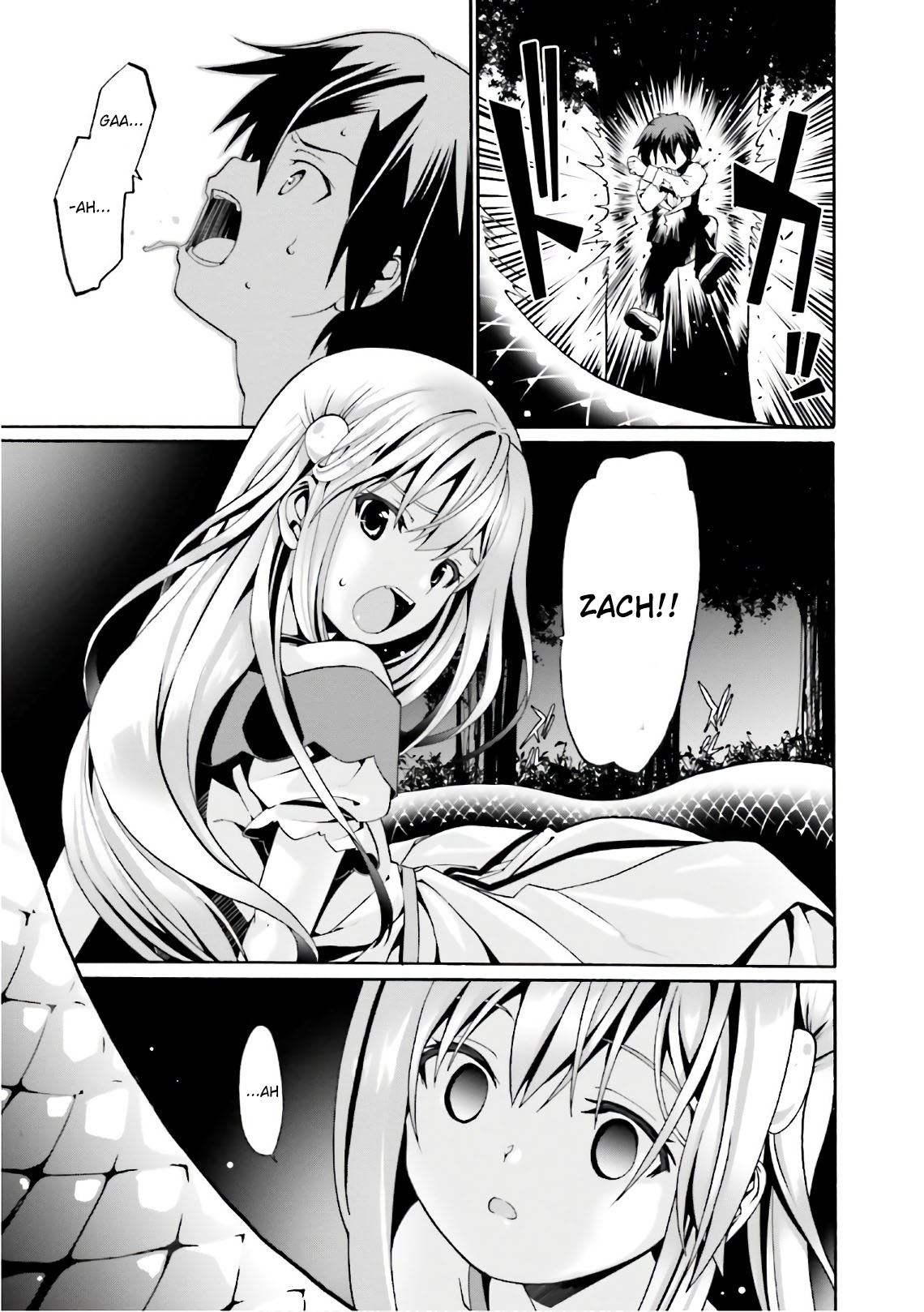Douyara Watashi no Karada wa Kanzen Muteki no You Desu ne Vol. 1 Ch. 4 第26页