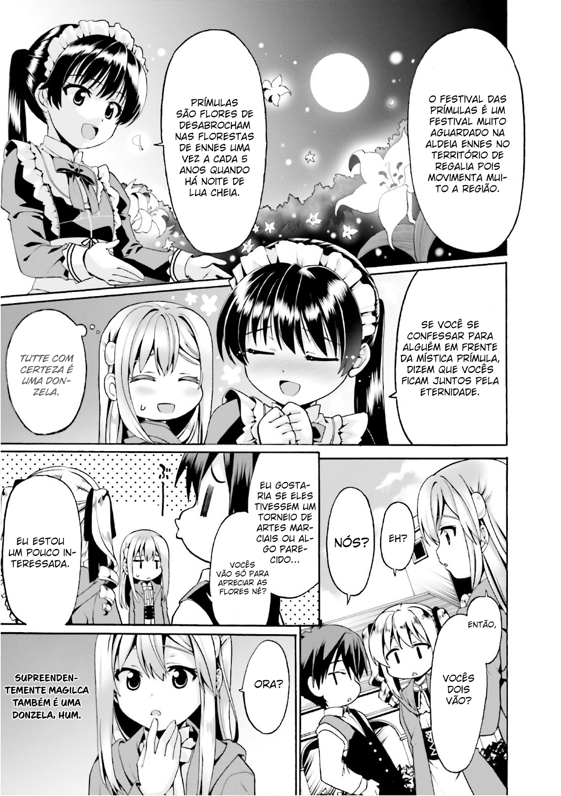 Douyara Watashi no Karada wa Kanzen Muteki no You Desu ne Vol. 1 Ch. 4 第6页