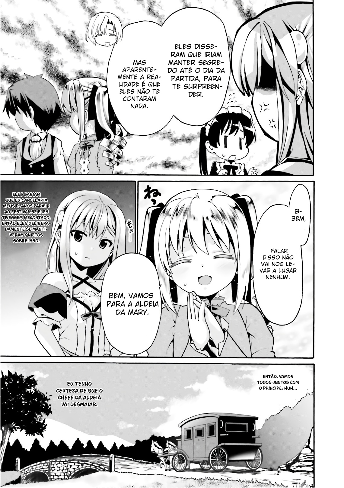 Douyara Watashi no Karada wa Kanzen Muteki no You Desu ne Vol. 1 Ch. 4 第10页