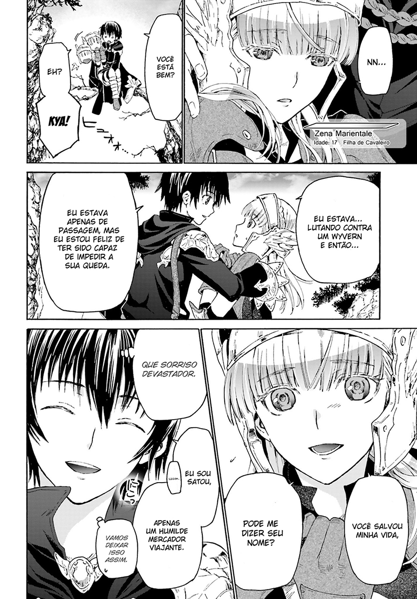 Death March kara Hajimaru Isekai Kyousoukyoku Level Up 第36页
