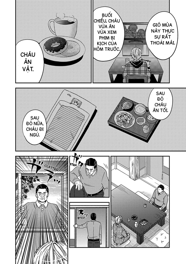 Wagahai no Kare wa Baka de aru Ninomiya-kun gặp mặt bố bạn gái 第24页