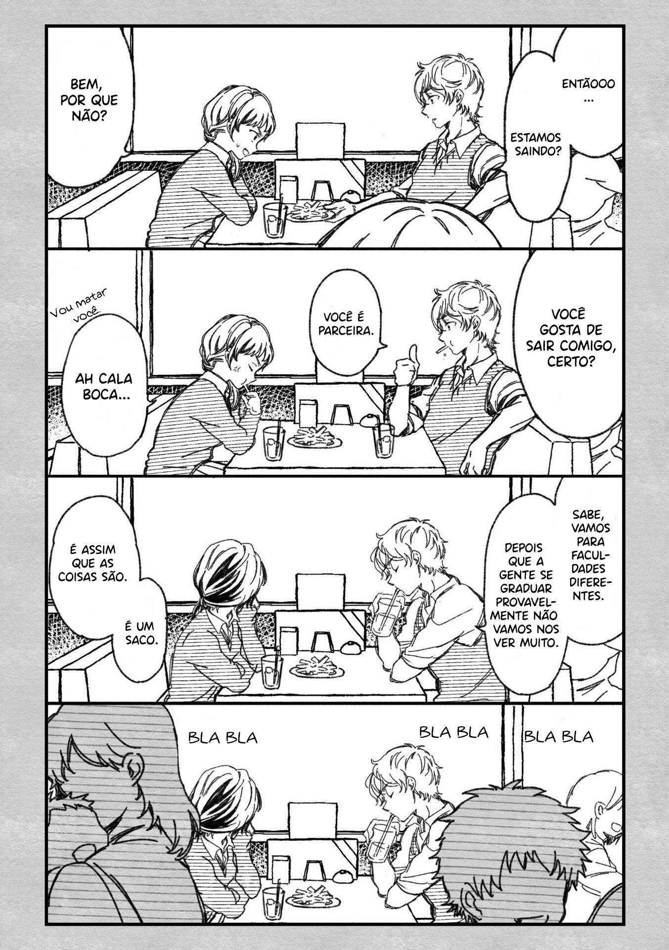 Maji de Tsukiau 15-fun Mae 15 Minutos até eles começarem a namorar 第7页