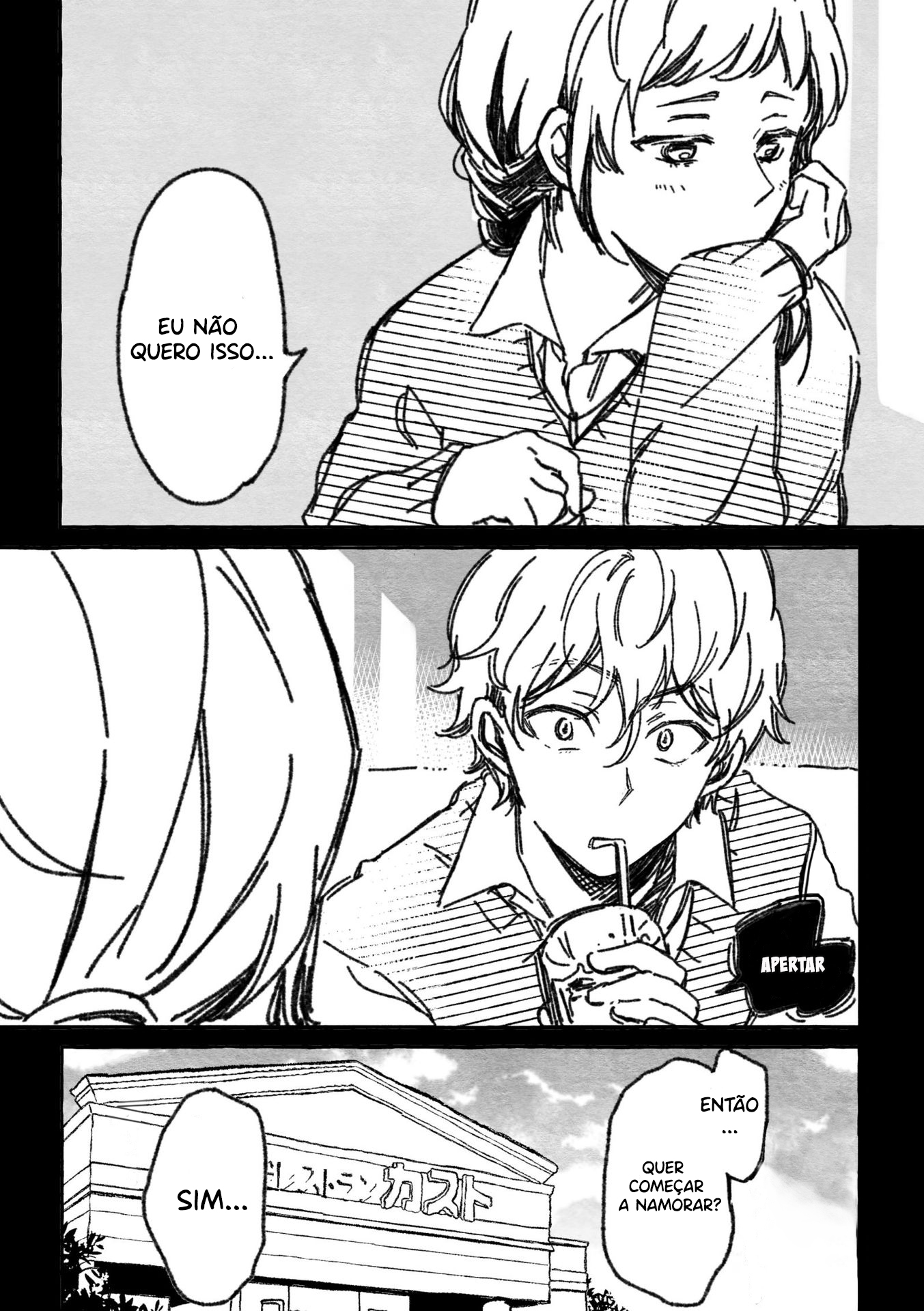 Maji de Tsukiau 15-fun Mae 15 Minutos até eles começarem a namorar 第8页