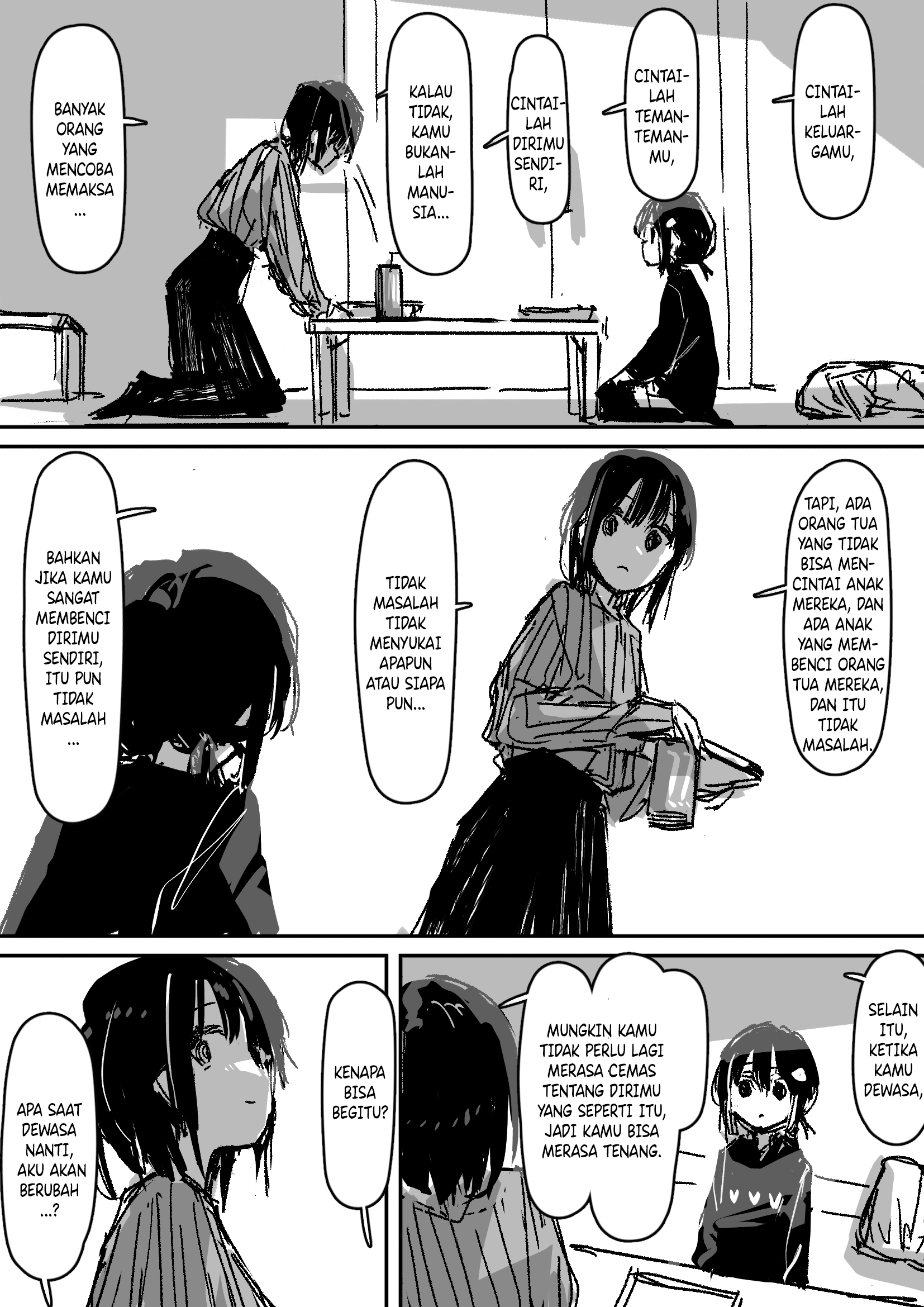 "Suki" ga Nai Shoujo no Christmas... Oneshot 第20页
