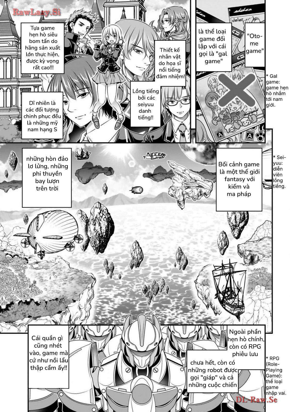Ano Otome Game wa Oretachi ni Kibishii Sekai desu Marie Route 第11页