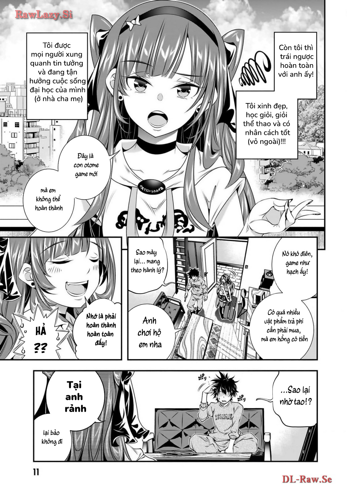 Ano Otome Game wa Oretachi ni Kibishii Sekai desu Marie Route 第13页