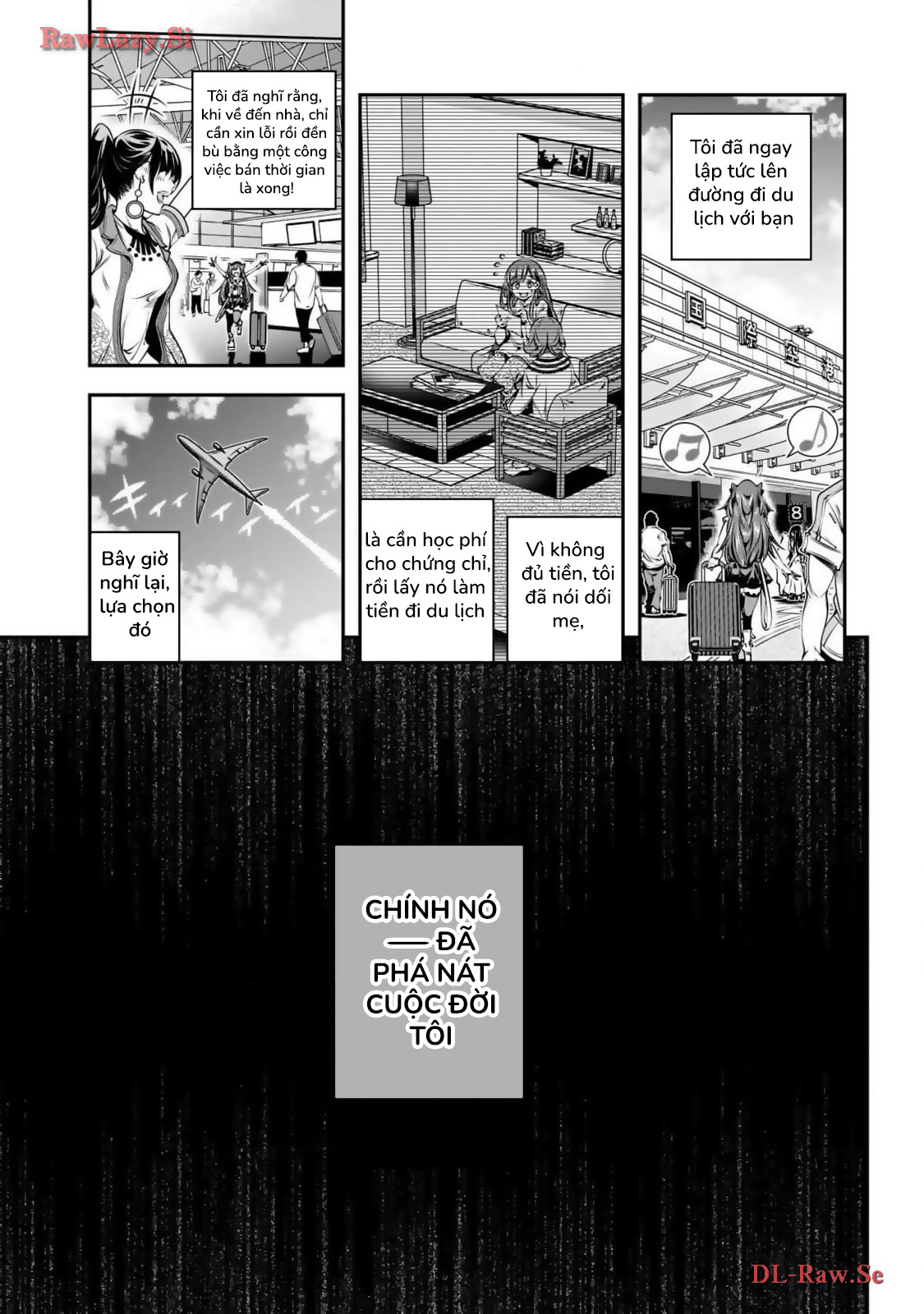 Ano Otome Game wa Oretachi ni Kibishii Sekai desu Marie Route 第19页