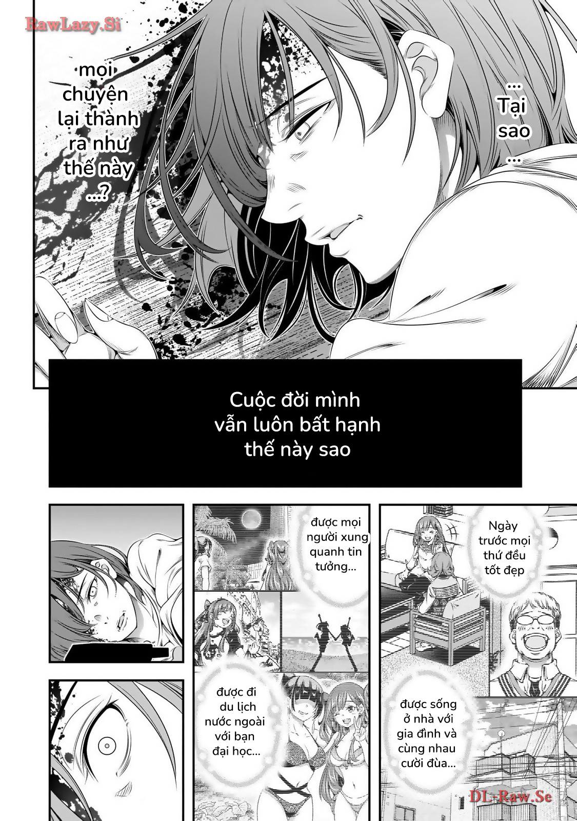 Ano Otome Game wa Oretachi ni Kibishii Sekai desu Marie Route 第32页