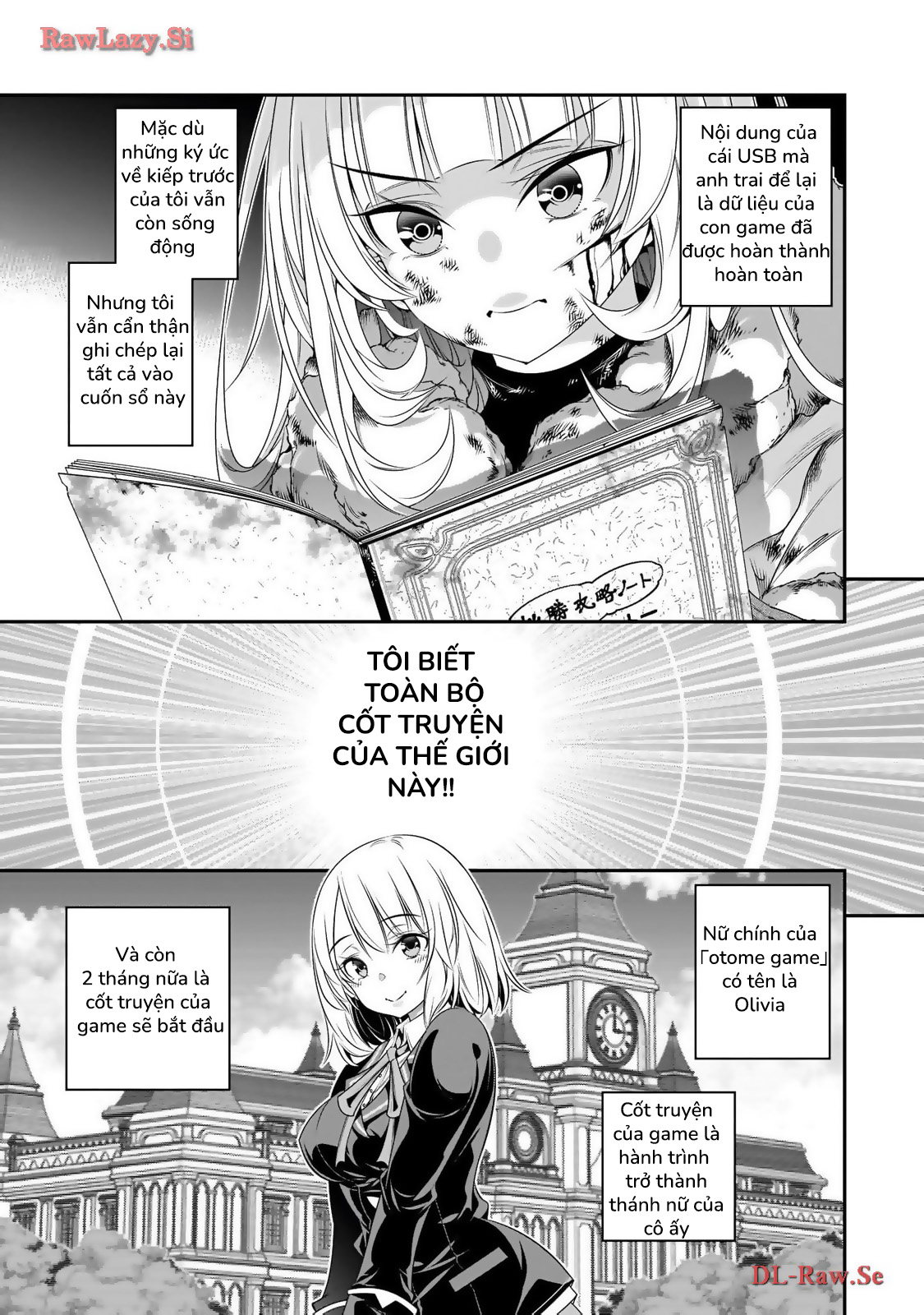 Ano Otome Game wa Oretachi ni Kibishii Sekai desu Marie Route 第37页