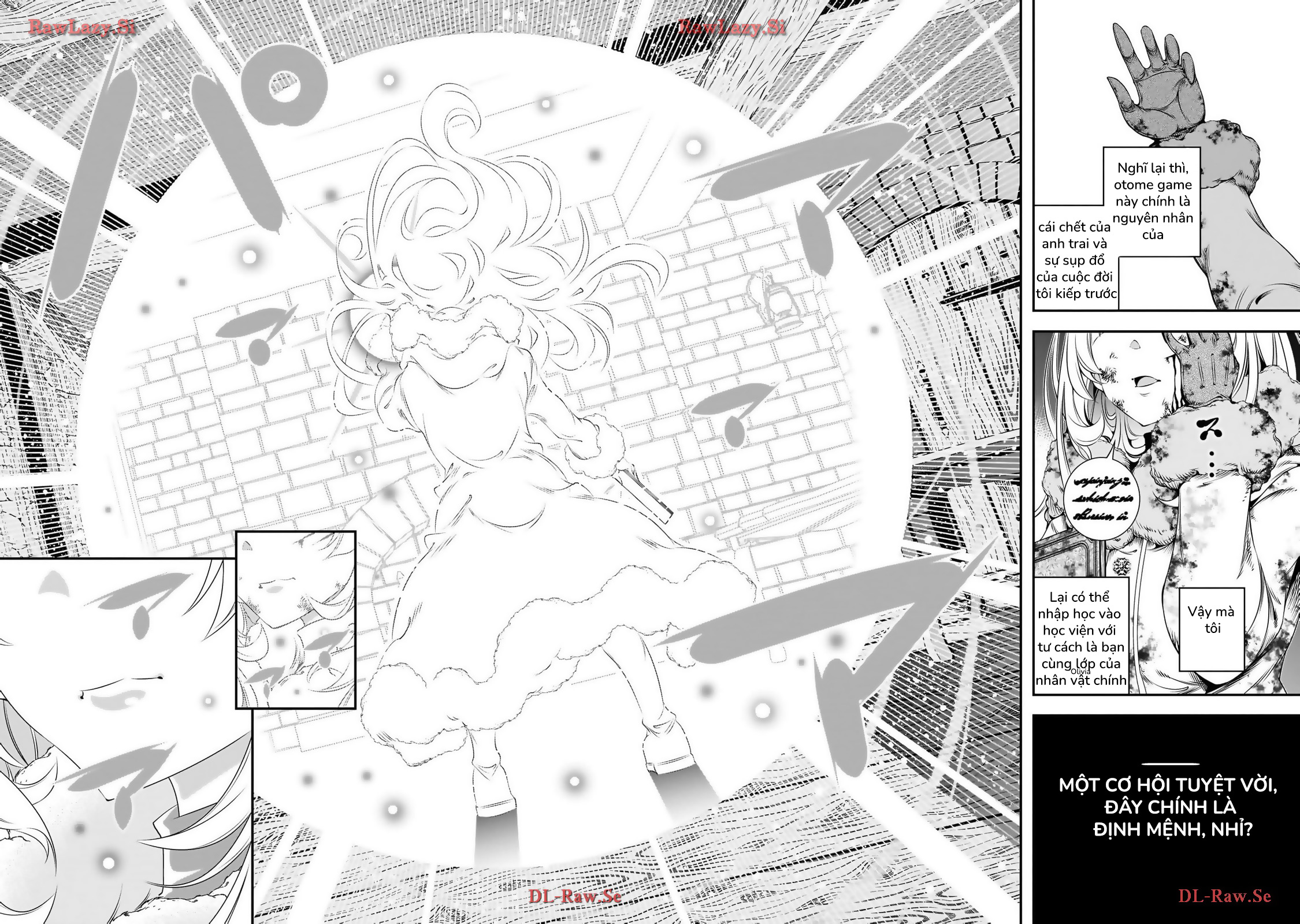 Ano Otome Game wa Oretachi ni Kibishii Sekai desu Marie Route 第38页