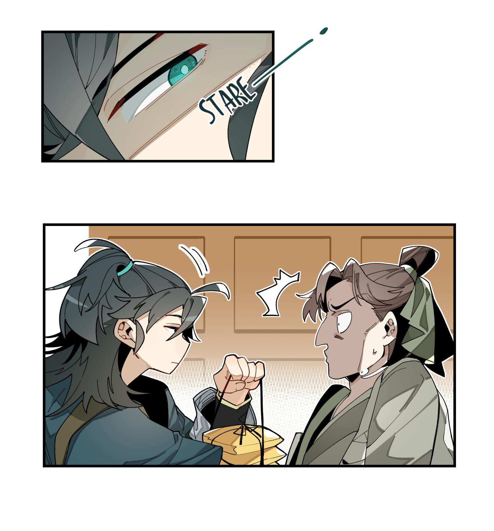 Have You Seen My Brother? The Peerless Master Has Lost His Memory? 第33页