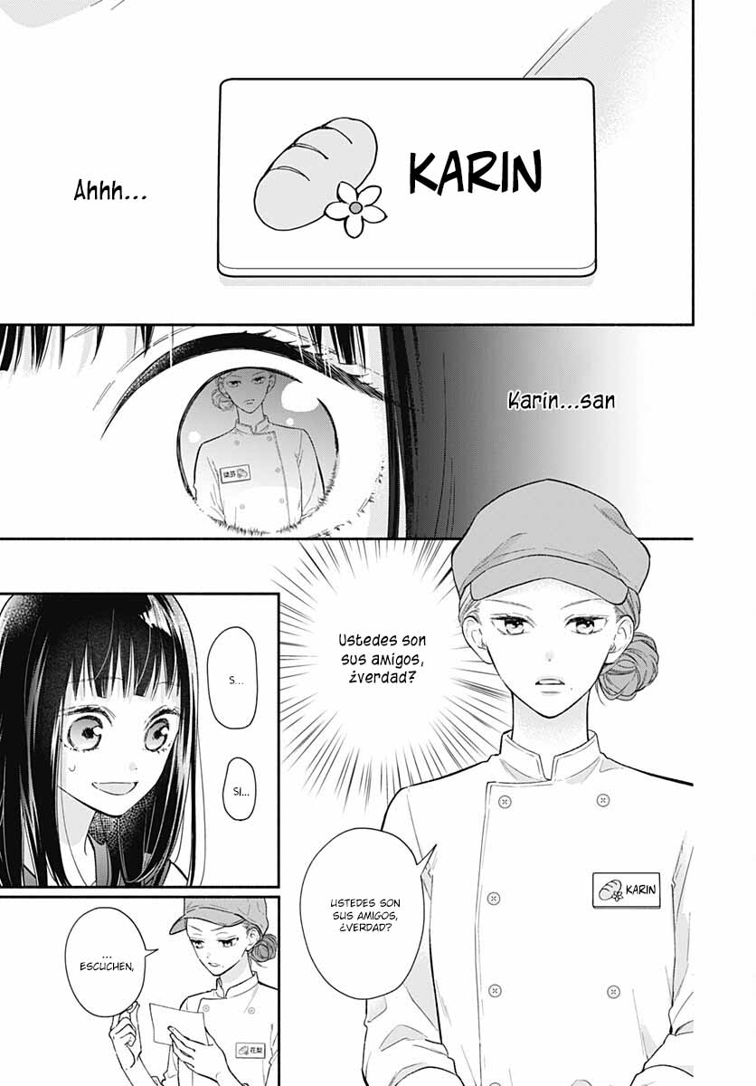 Pink to Habanero Vol. 1 Ch. 5 第11页