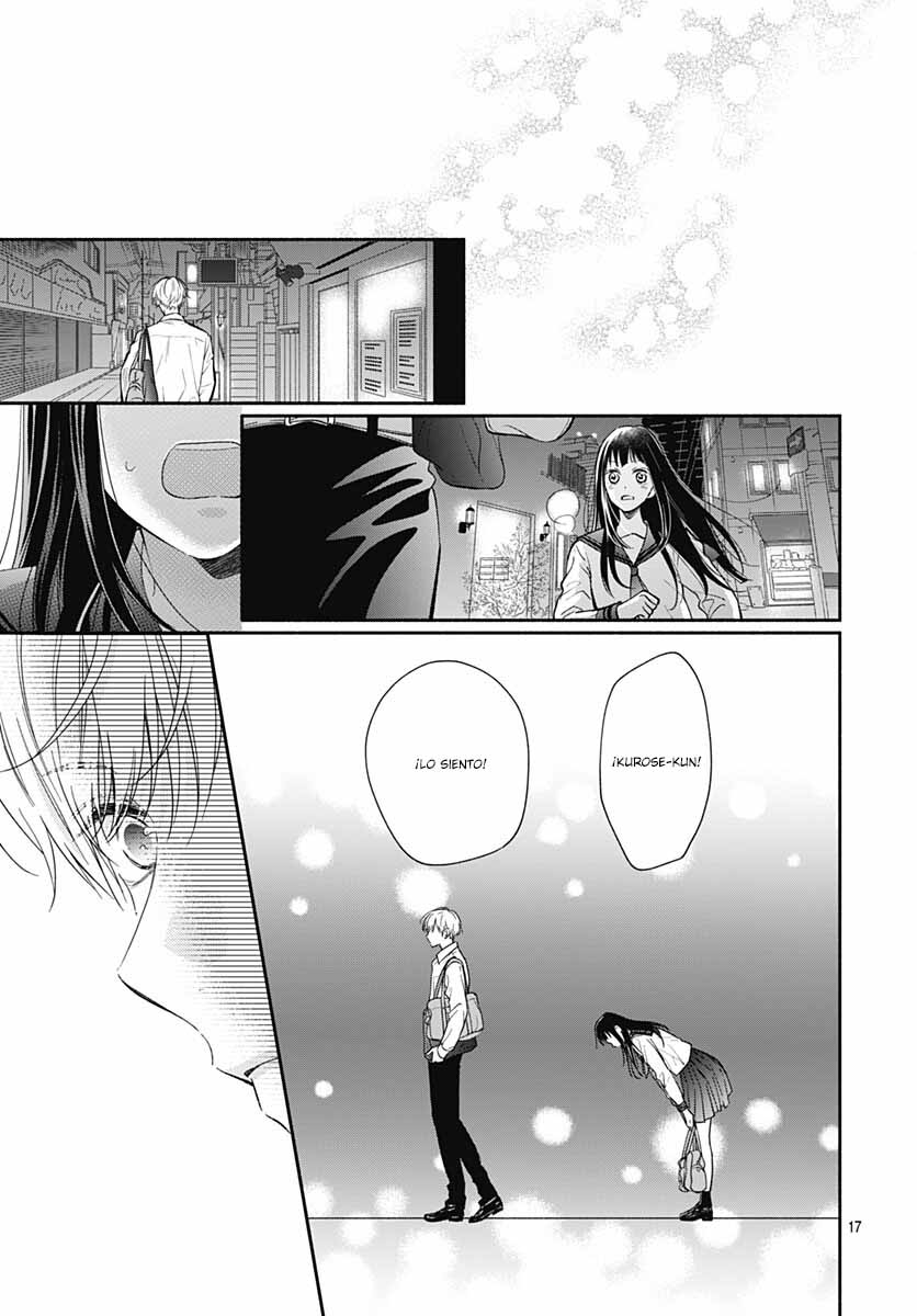 Pink to Habanero Vol. 1 Ch. 5 第19页