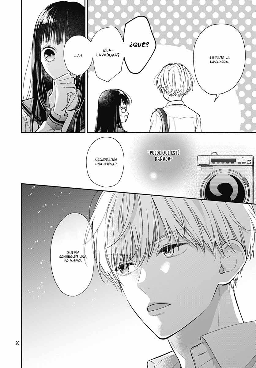Pink to Habanero Vol. 1 Ch. 5 第22页