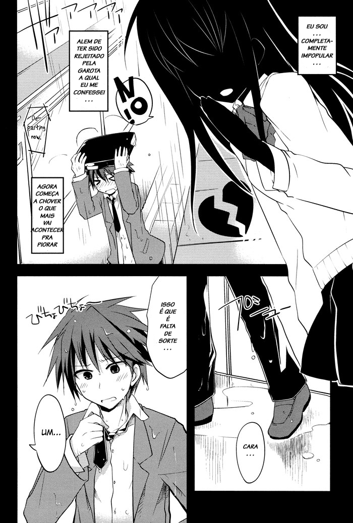 Sazanami Cherry Vol. 1 Ch. 3 第2页