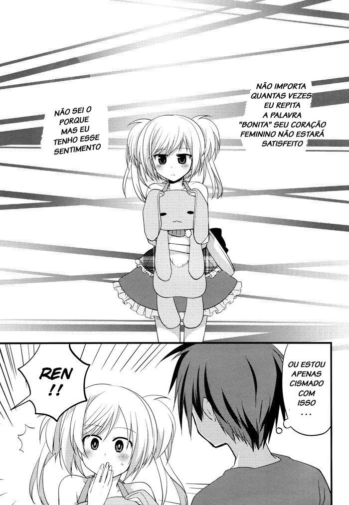 Sazanami Cherry Vol. 1 Ch. 3 第19页