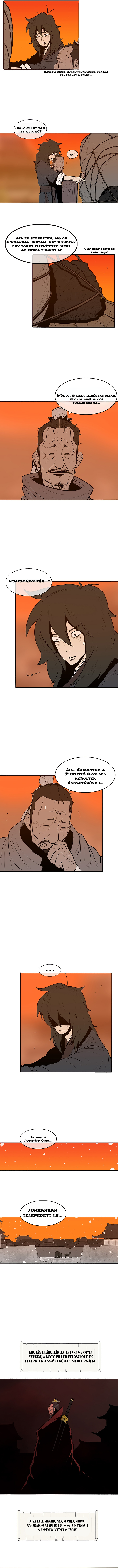 The Legend of the Northern Blade Vol. 1 Ch. 3 第5页