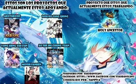 Mòshì Fánrén Ch. 3 第14页