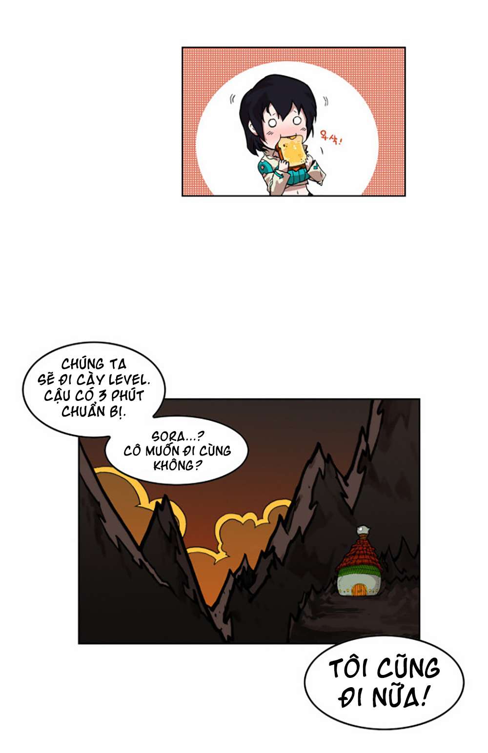 Hardcore Leveling Warrior Vol. 1 Ch. 4 第70页