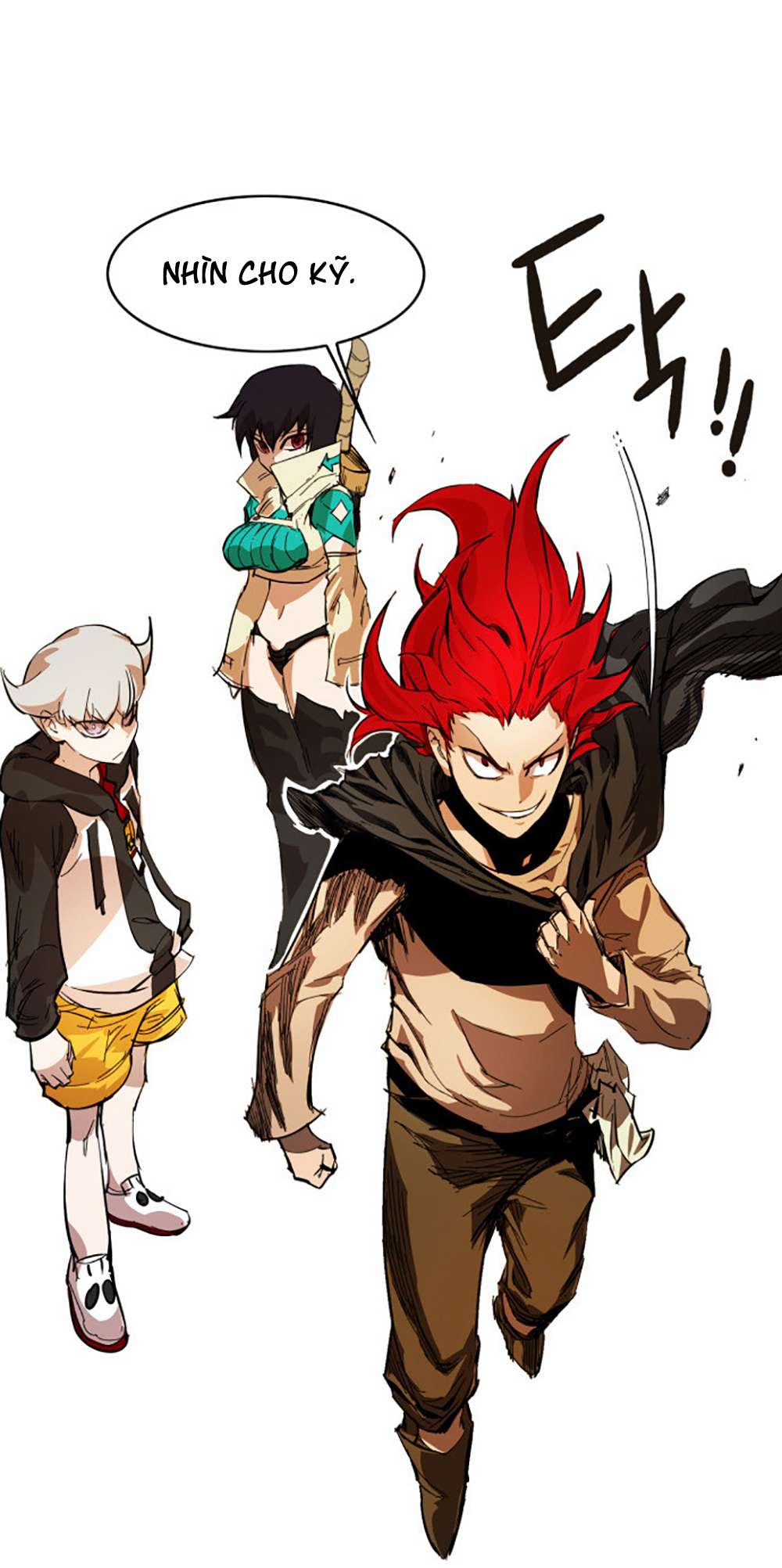Hardcore Leveling Warrior Vol. 1 Ch. 4 第85页