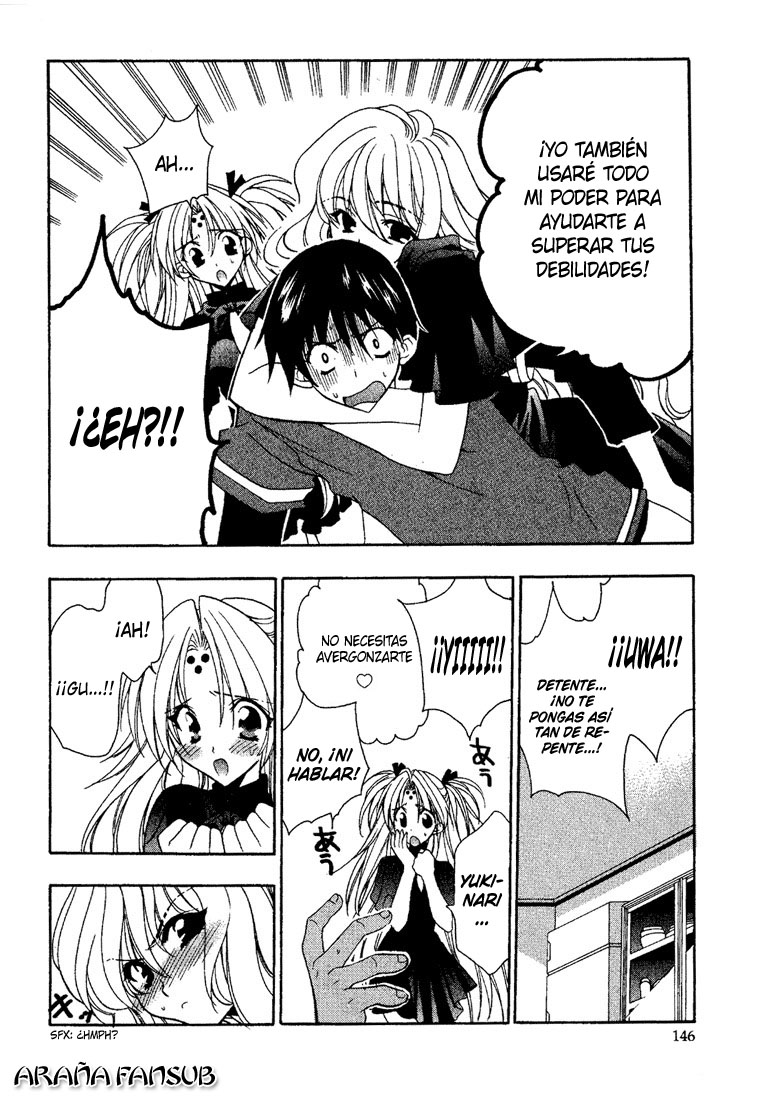 Girls Bravo Vol. 1 Ch. 6 第14页