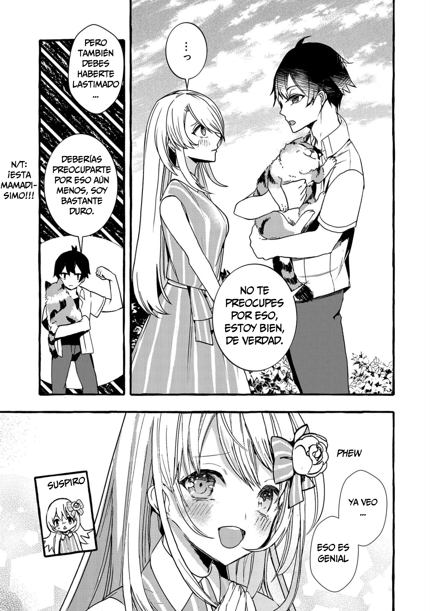 Kyuubo: Suterareteta Dragon Hirotta Vol. 1 Ch. 3 第14页