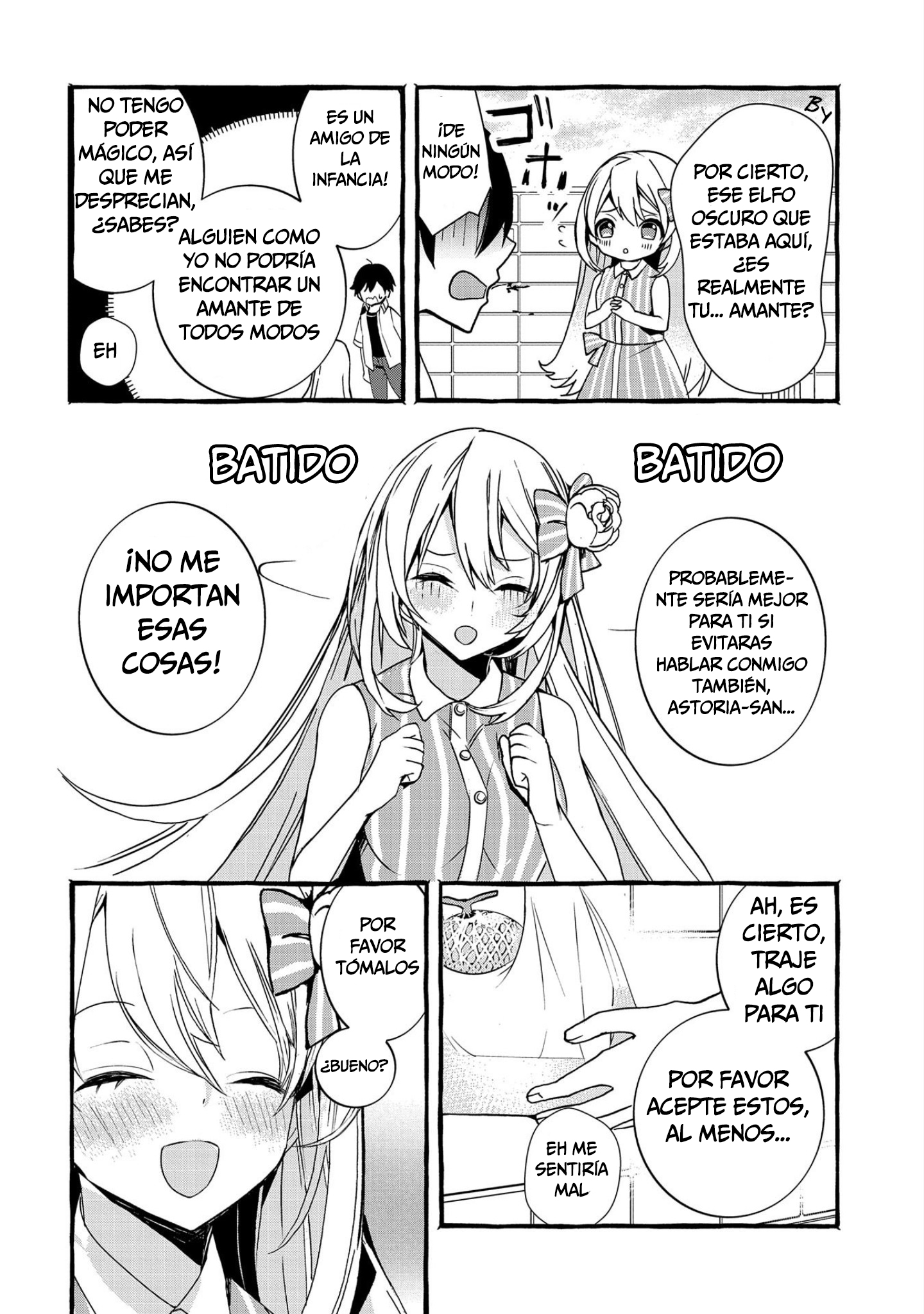 Kyuubo: Suterareteta Dragon Hirotta Vol. 1 Ch. 3 第15页