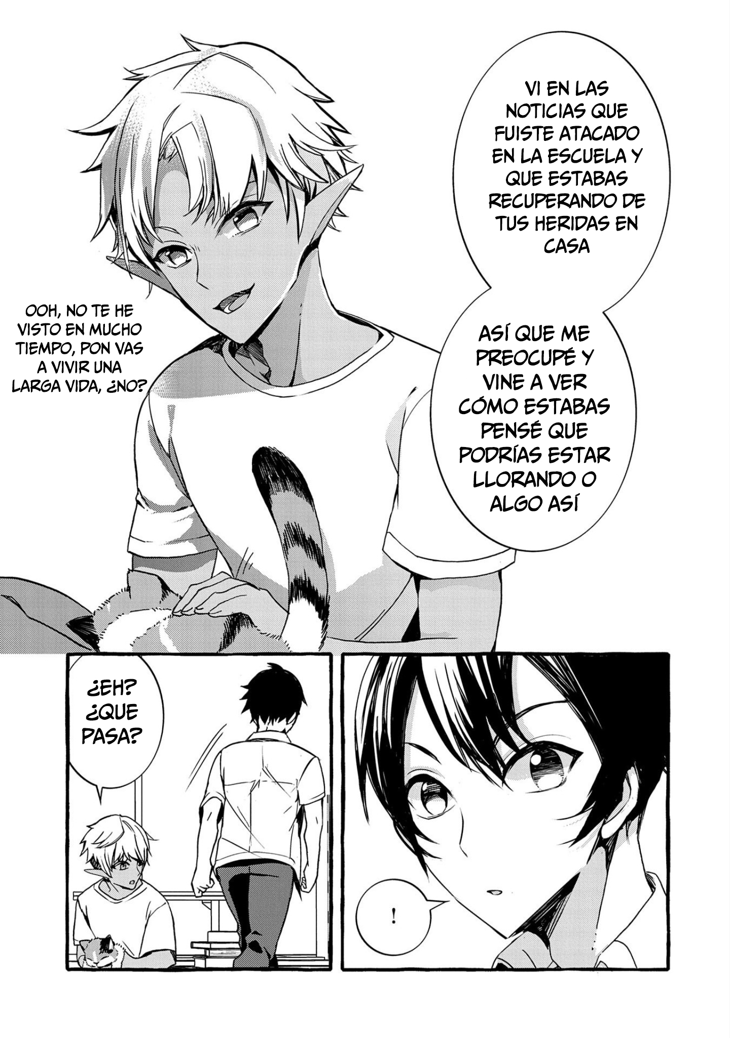 Kyuubo: Suterareteta Dragon Hirotta Vol. 1 Ch. 3 第18页
