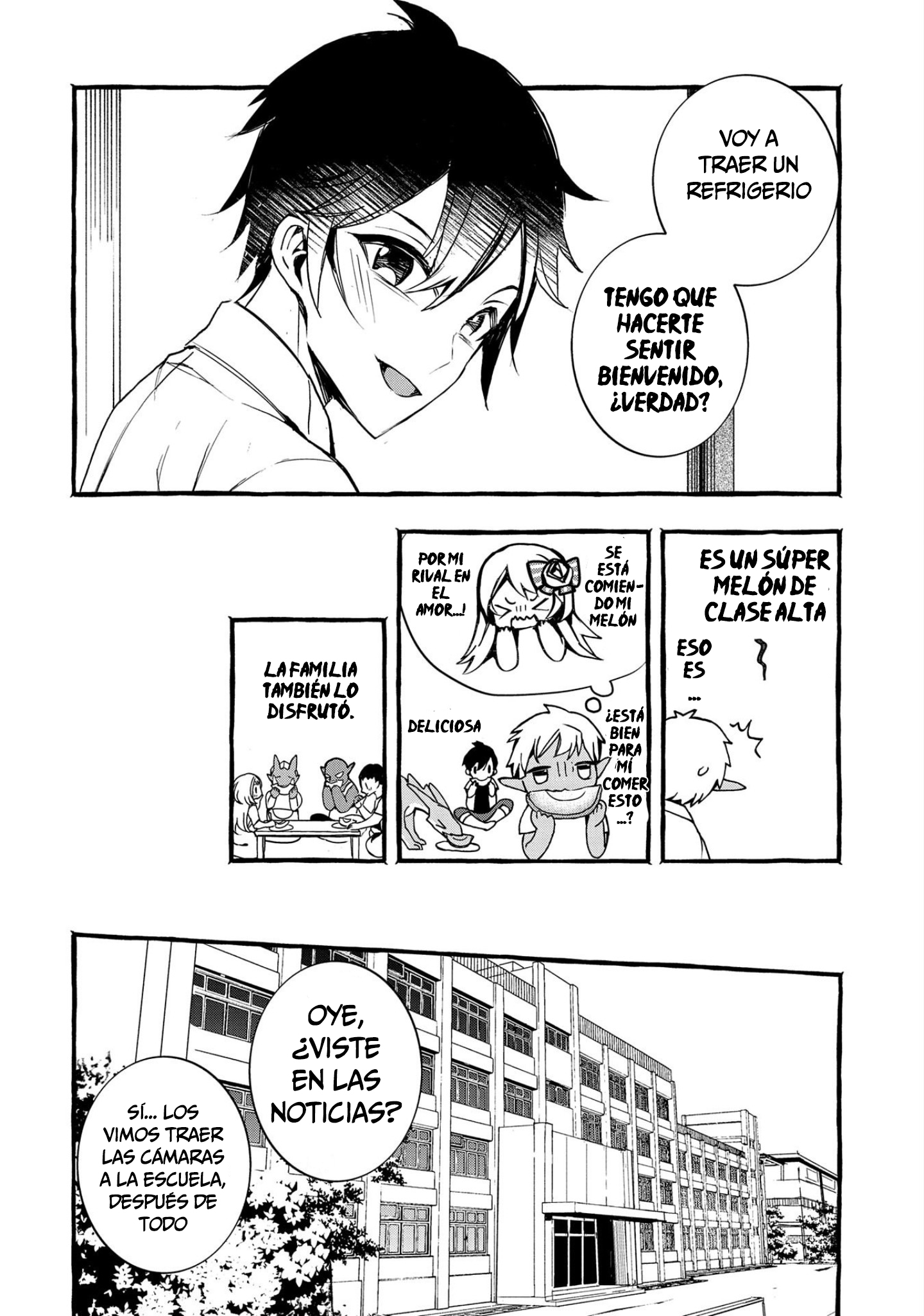 Kyuubo: Suterareteta Dragon Hirotta Vol. 1 Ch. 3 第19页