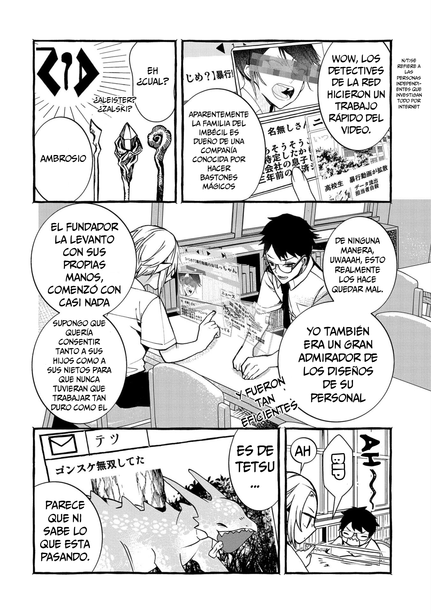 Kyuubo: Suterareteta Dragon Hirotta Vol. 1 Ch. 3 第5页
