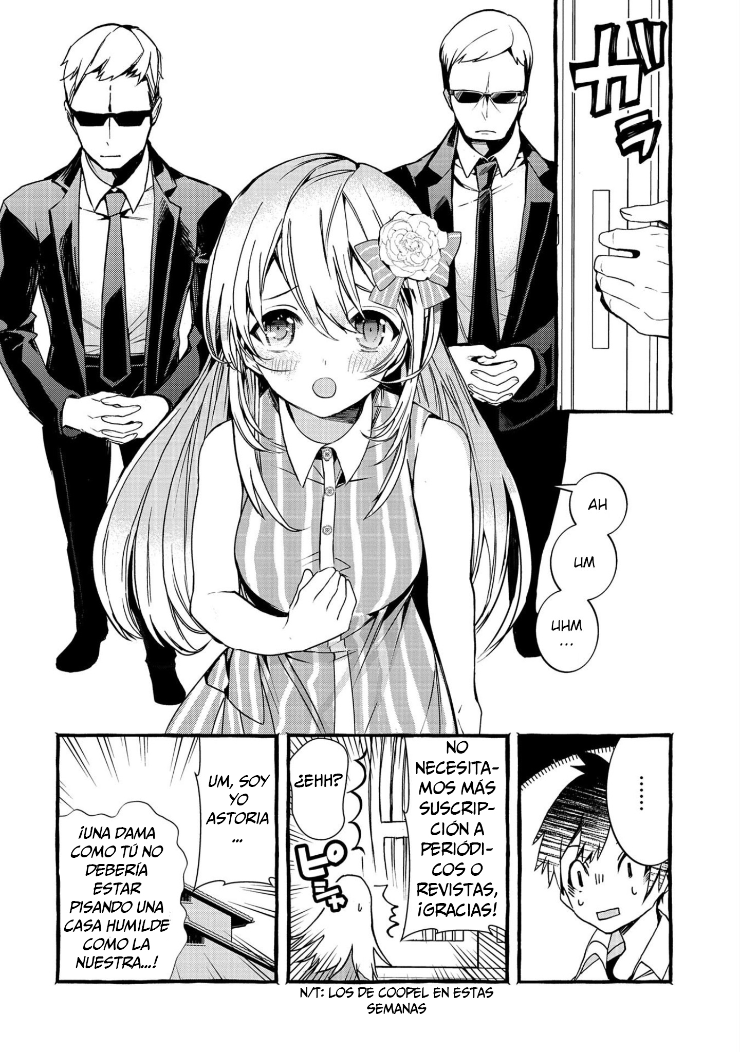 Kyuubo: Suterareteta Dragon Hirotta Vol. 1 Ch. 3 第9页