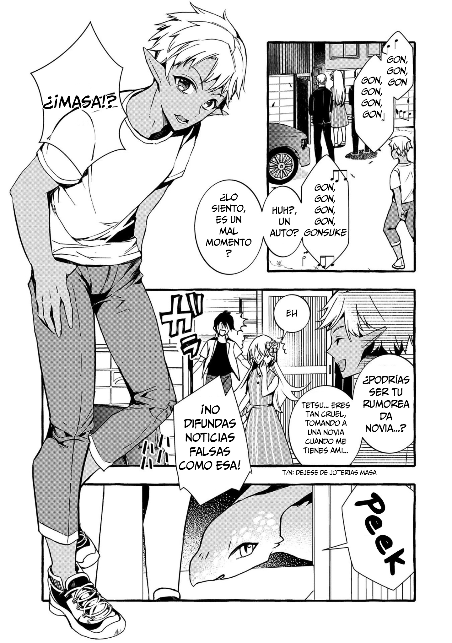 Kyuubo: Suterareteta Dragon Hirotta Vol. 1 Ch. 3 第10页