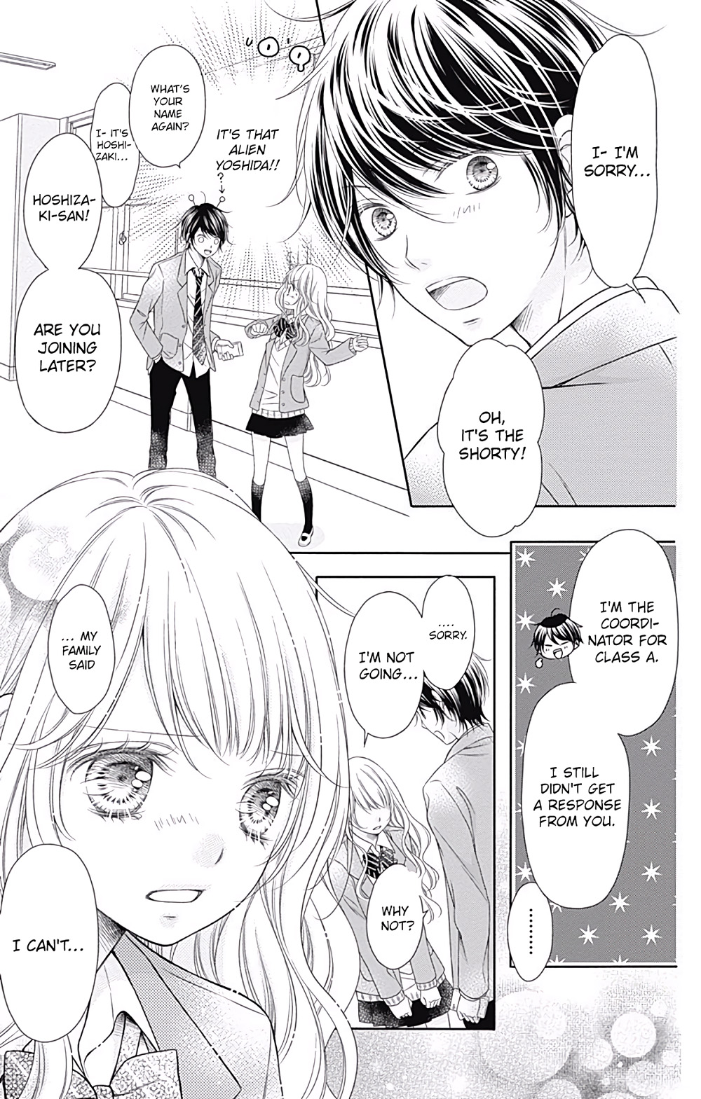 Kimi to Dake wa Koi ni Ochinai Vol. 1 Ch. 1 第29页