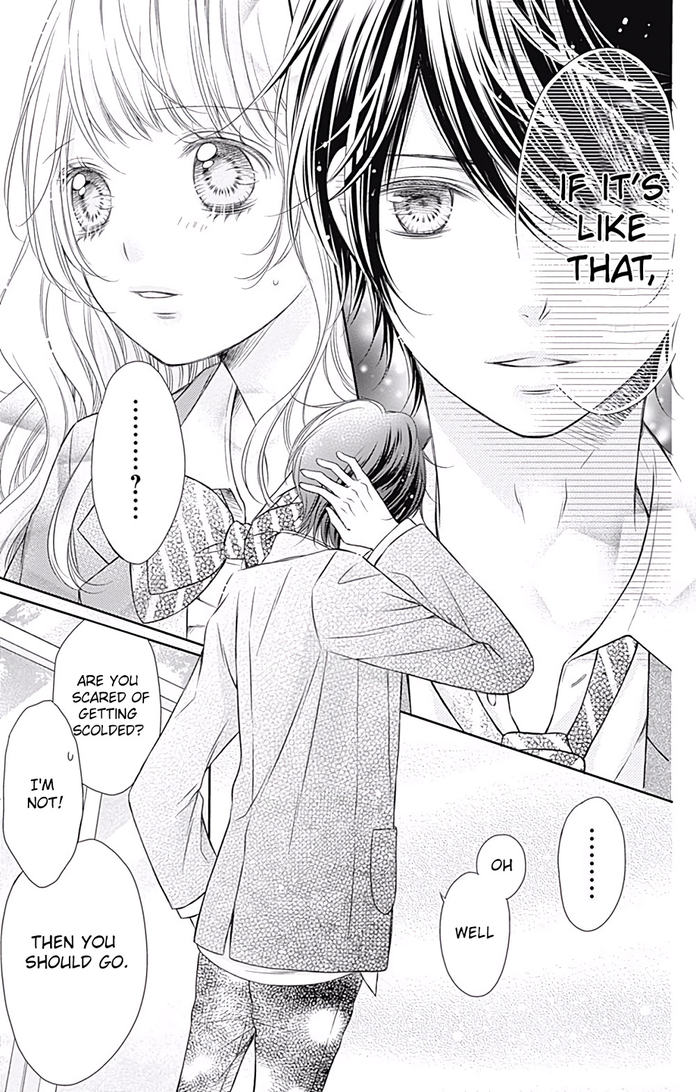 Kimi to Dake wa Koi ni Ochinai Vol. 1 Ch. 1 第31页