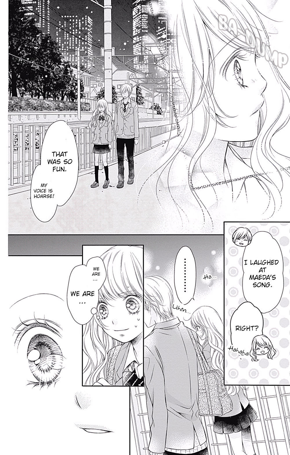 Kimi to Dake wa Koi ni Ochinai Vol. 1 Ch. 1 第38页