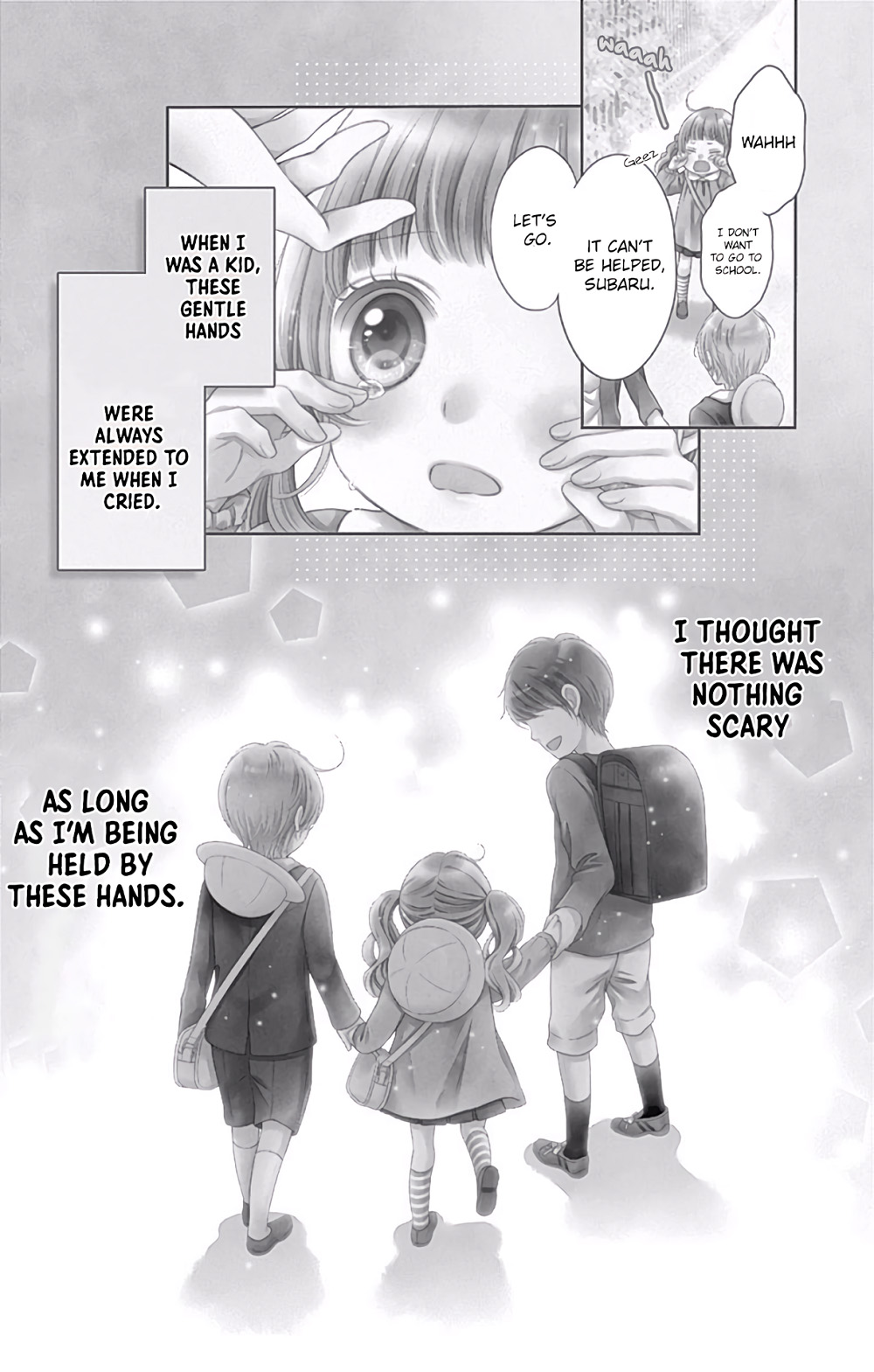 Kimi to Dake wa Koi ni Ochinai 第5页