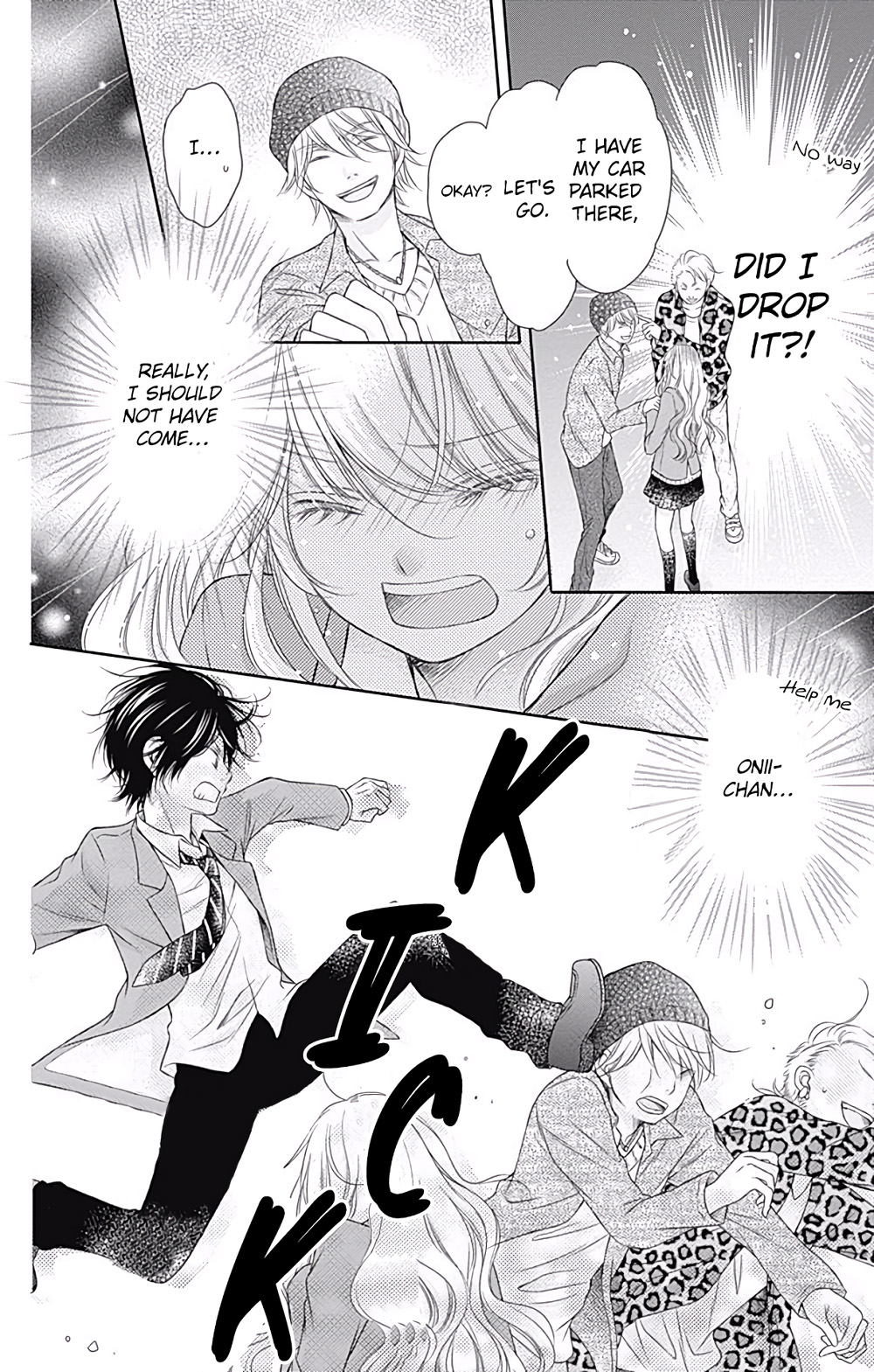 Kimi to Dake wa Koi ni Ochinai Vol. 1 Ch. 1 第42页