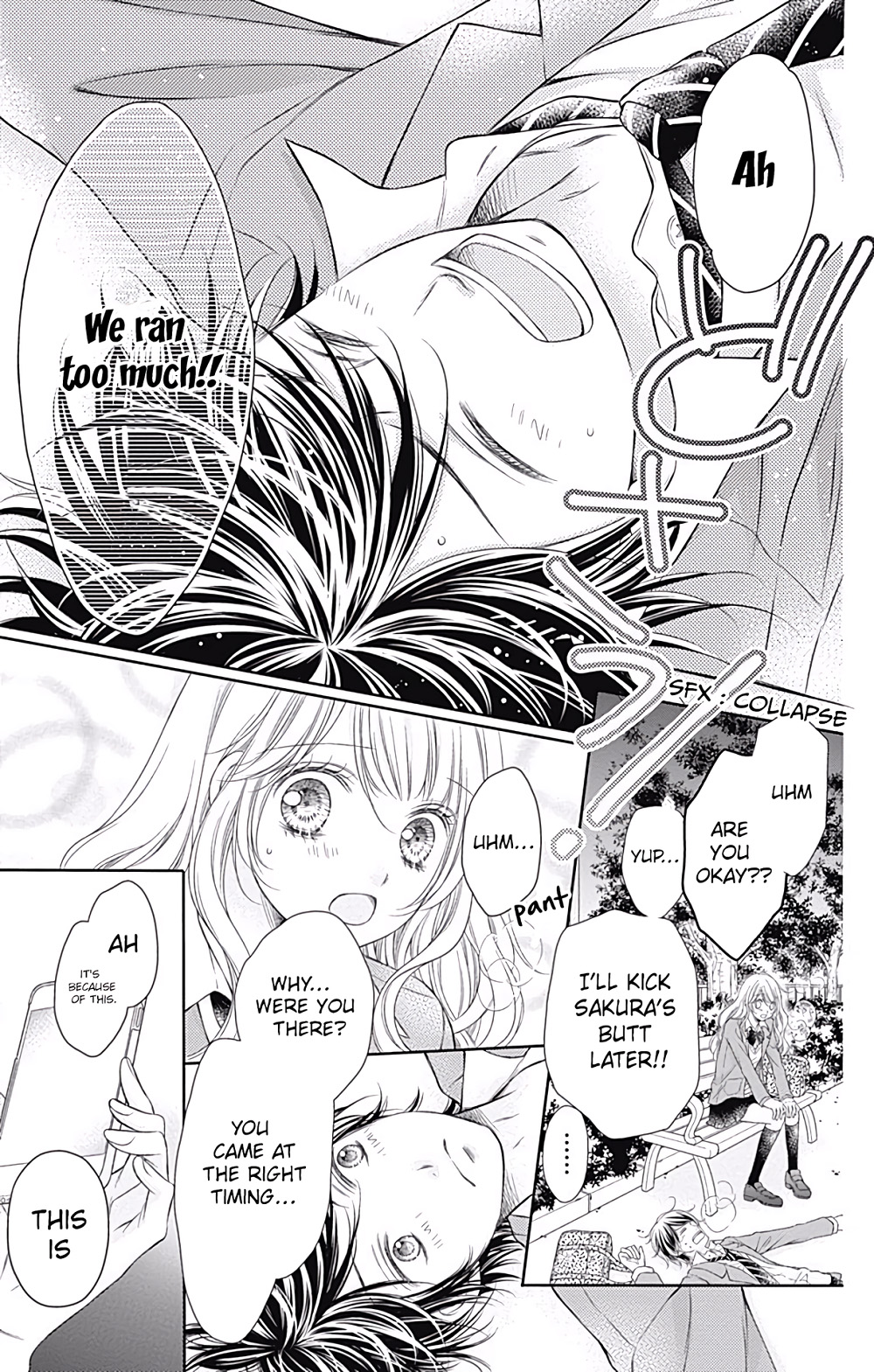 Kimi to Dake wa Koi ni Ochinai Vol. 1 Ch. 1 第47页