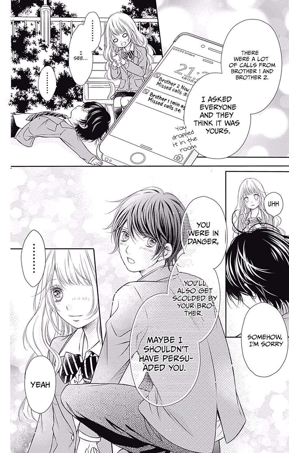 Kimi to Dake wa Koi ni Ochinai Vol. 1 Ch. 1 第48页