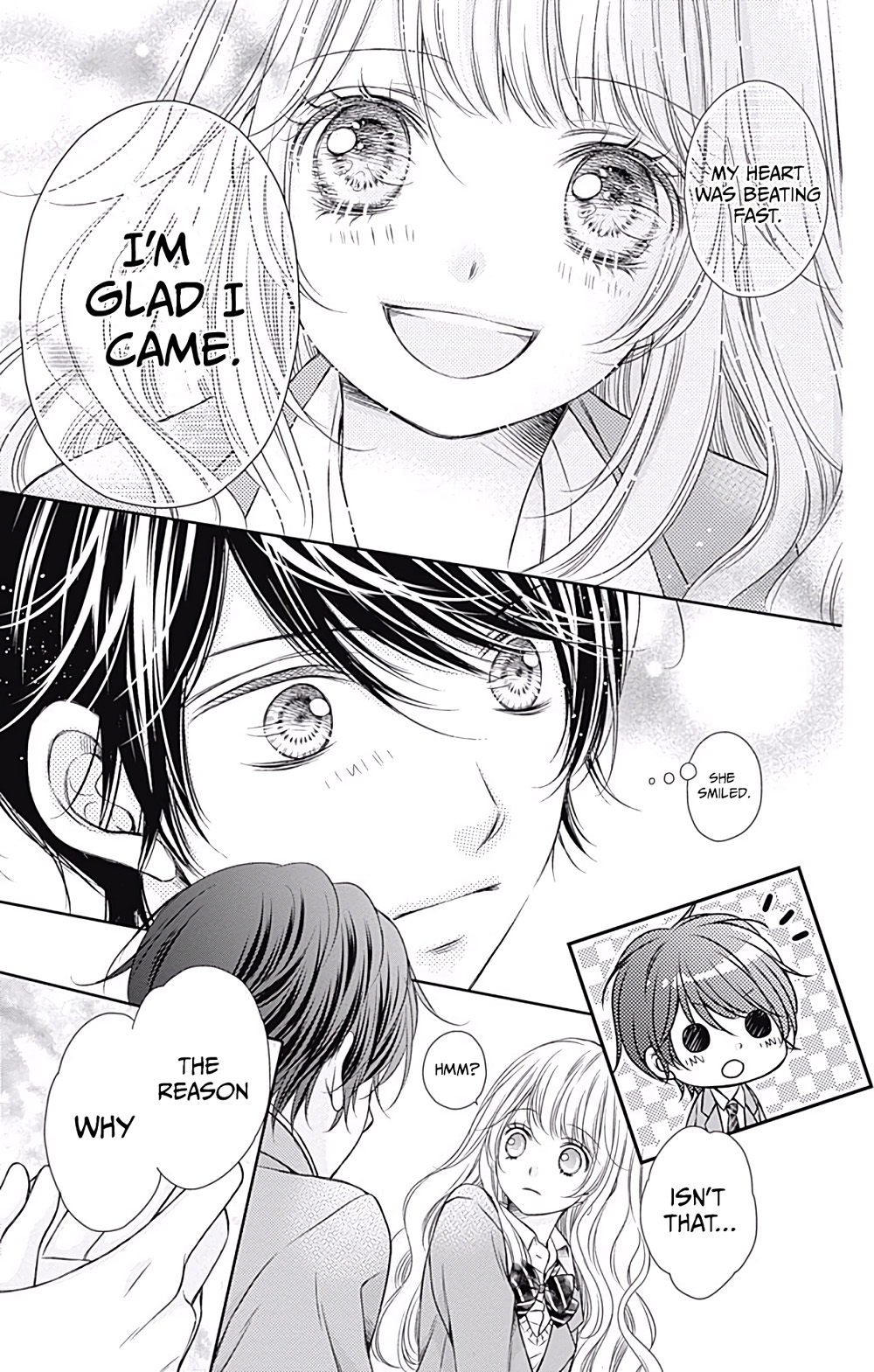 Kimi to Dake wa Koi ni Ochinai Vol. 1 Ch. 1 第49页