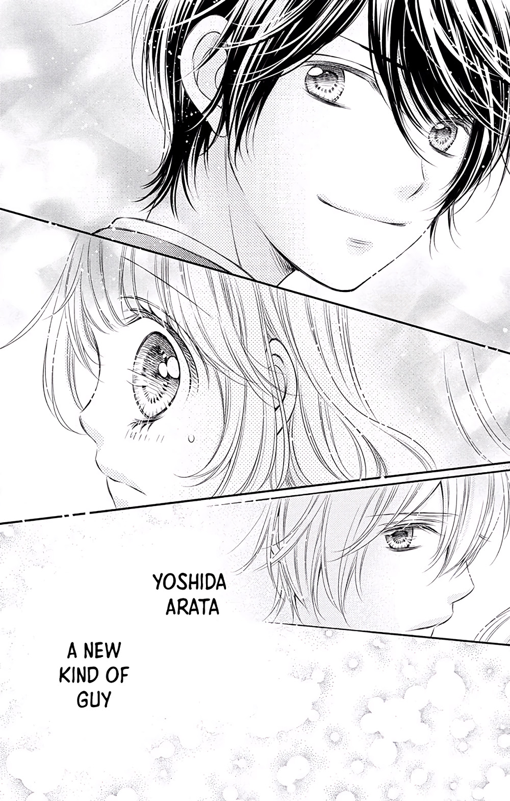Kimi to Dake wa Koi ni Ochinai Vol. 1 Ch. 1 第52页