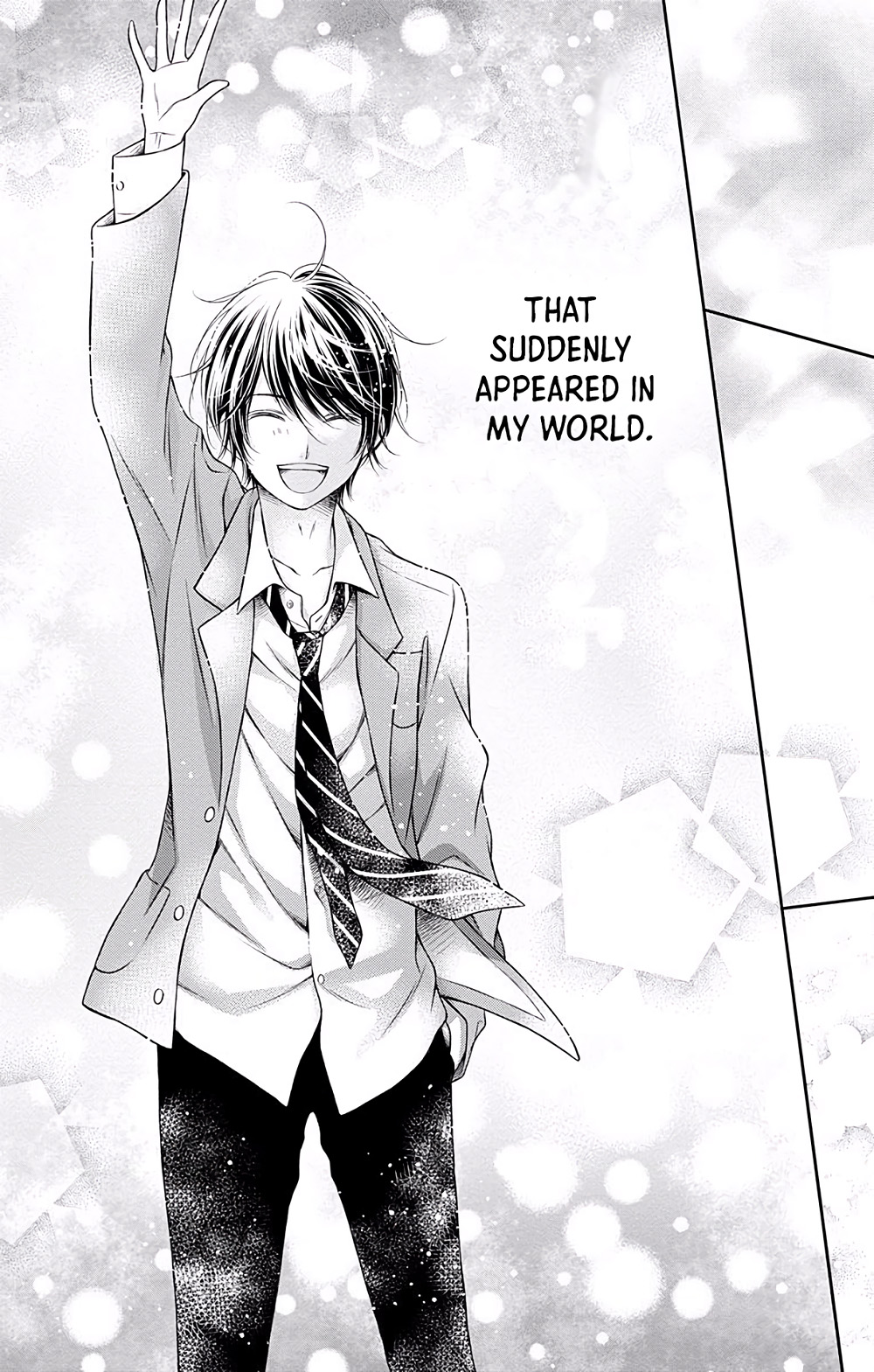 Kimi to Dake wa Koi ni Ochinai Vol. 1 Ch. 1 第53页