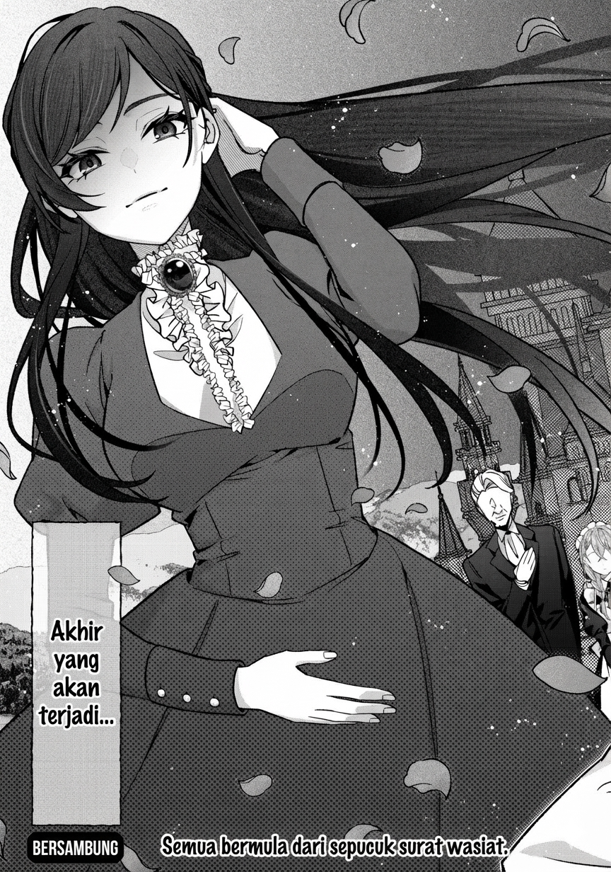 Akuyaku Reijou no Yuigon Jou Vol. 1 Ch. 1 第35页
