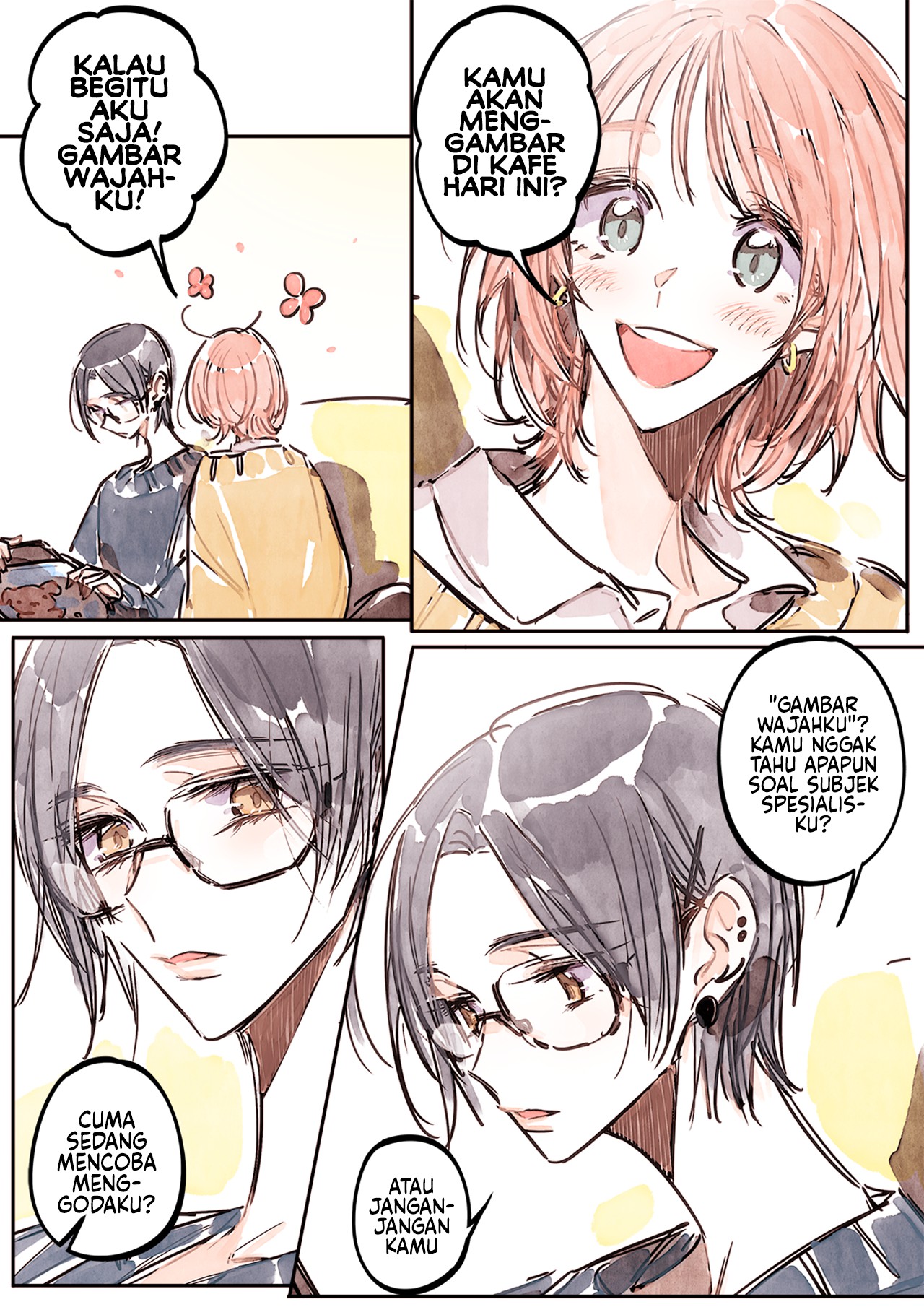 Flirting 第5页