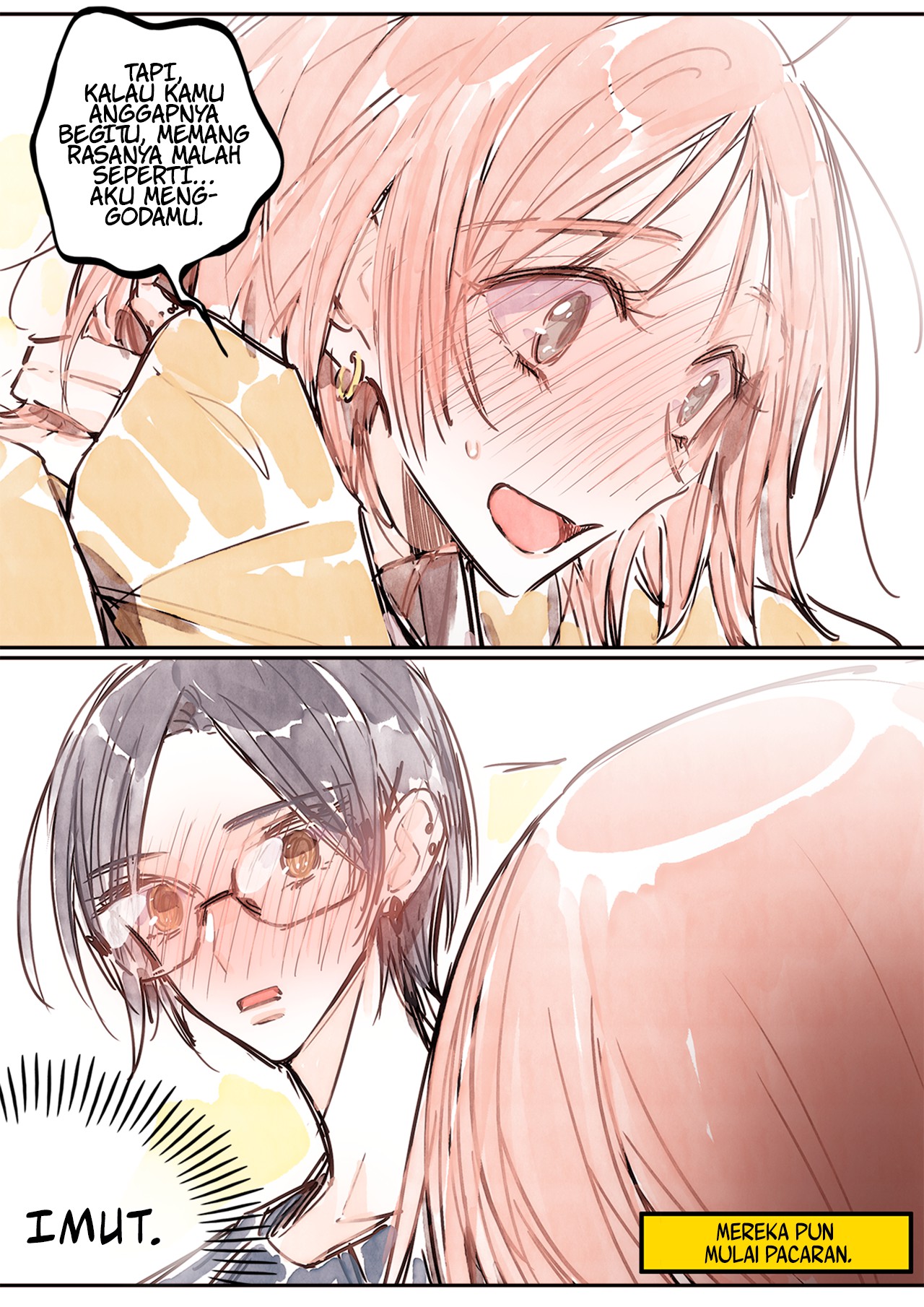 Flirting 第7页